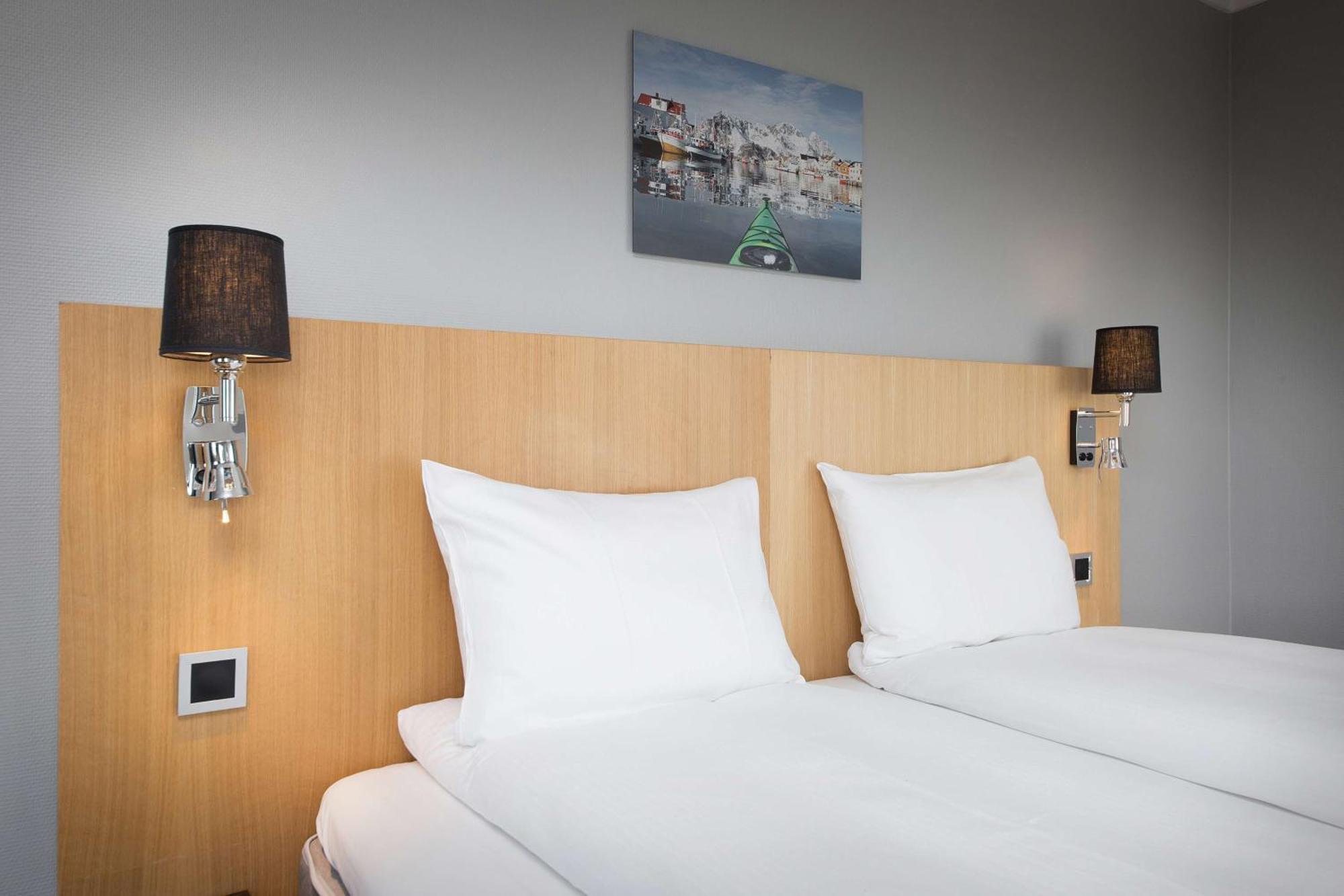 Chambre Double Standard