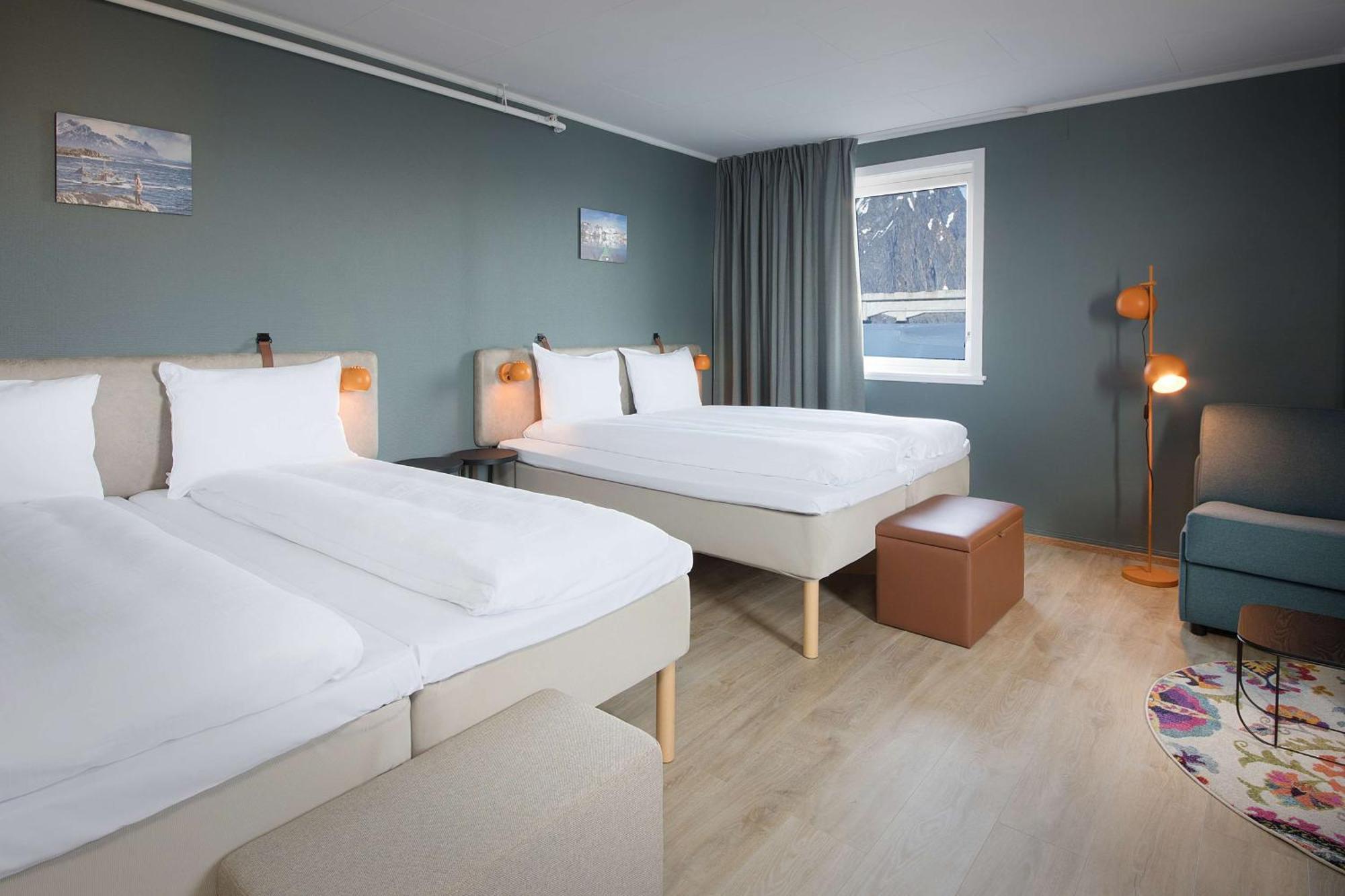 Chambre Familiale Standard