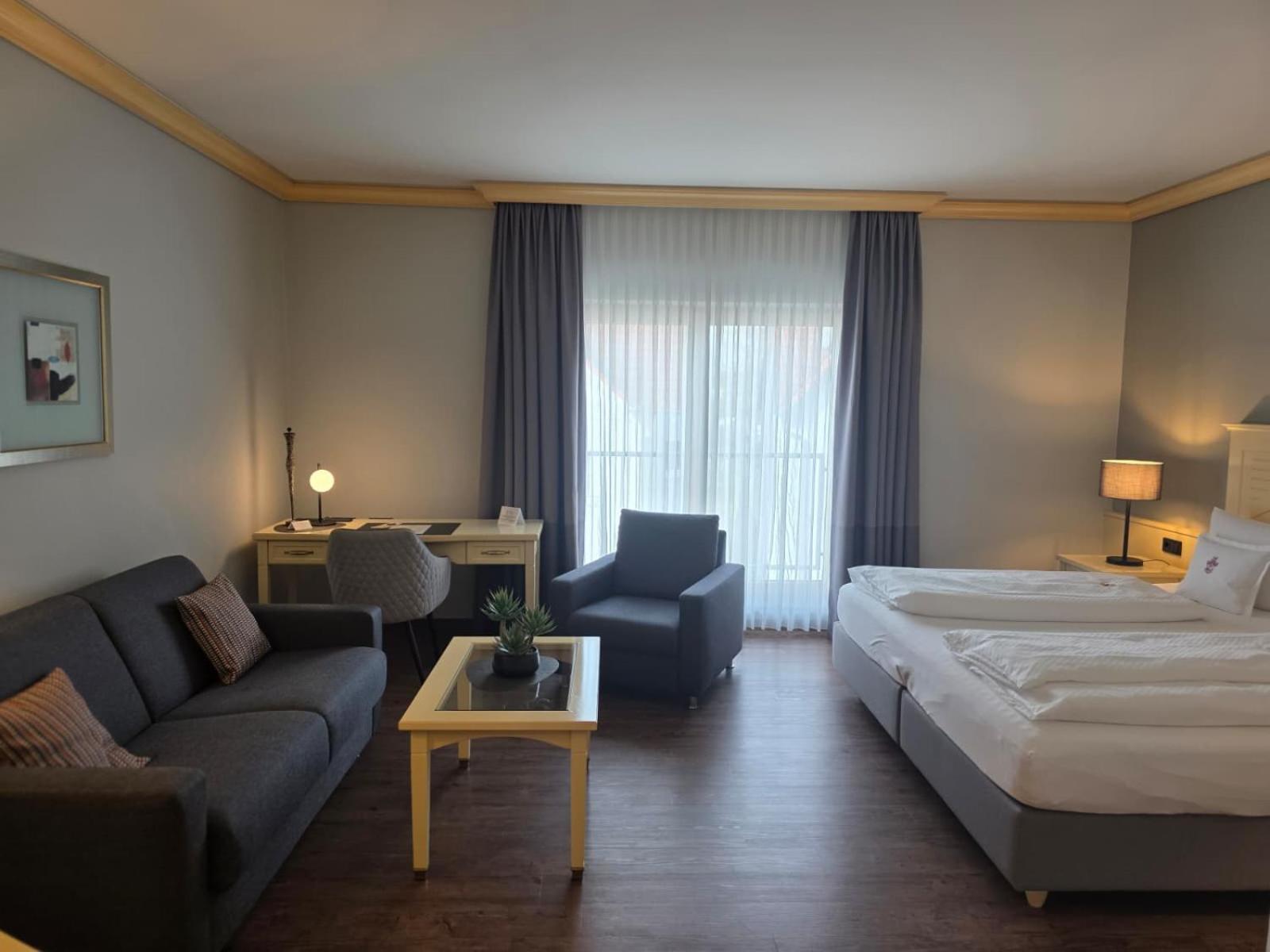 Comfort Double Room