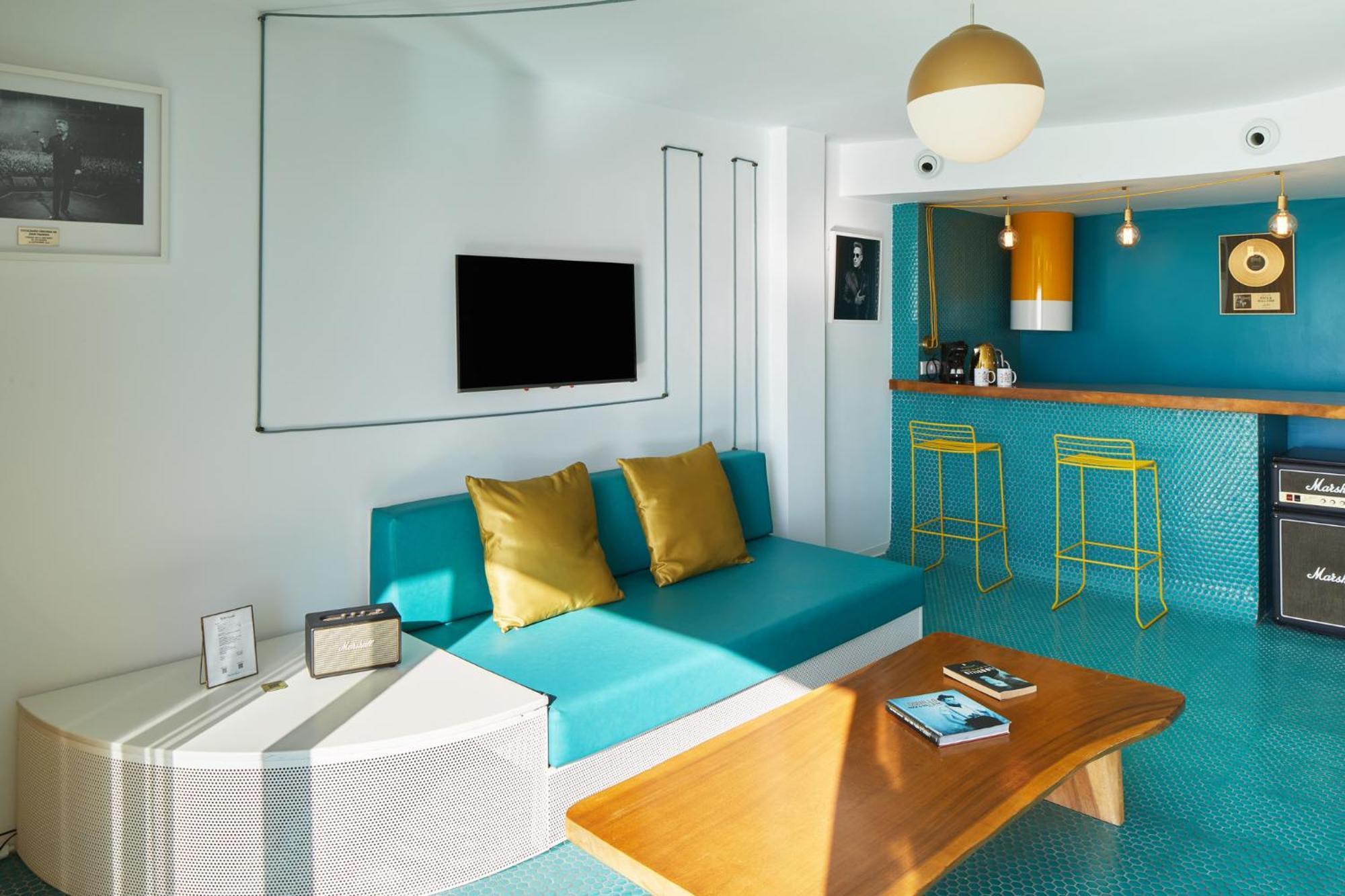 Suite Sea View