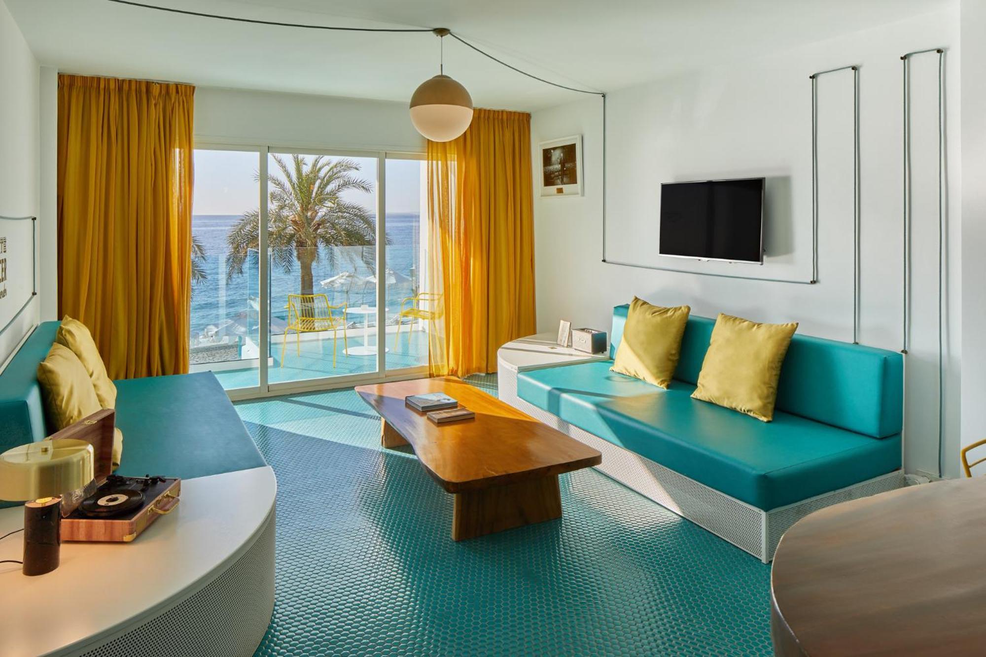 Suite Sea View