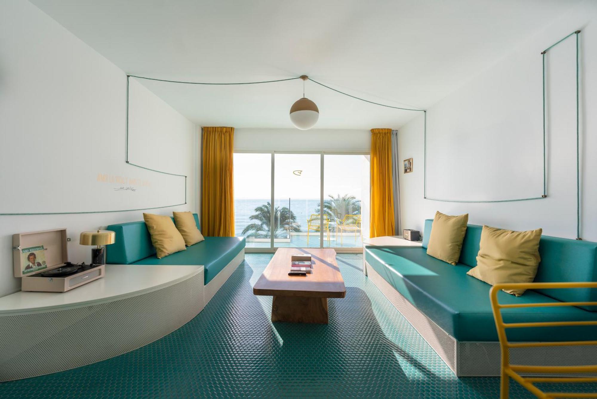 Suite Sea View