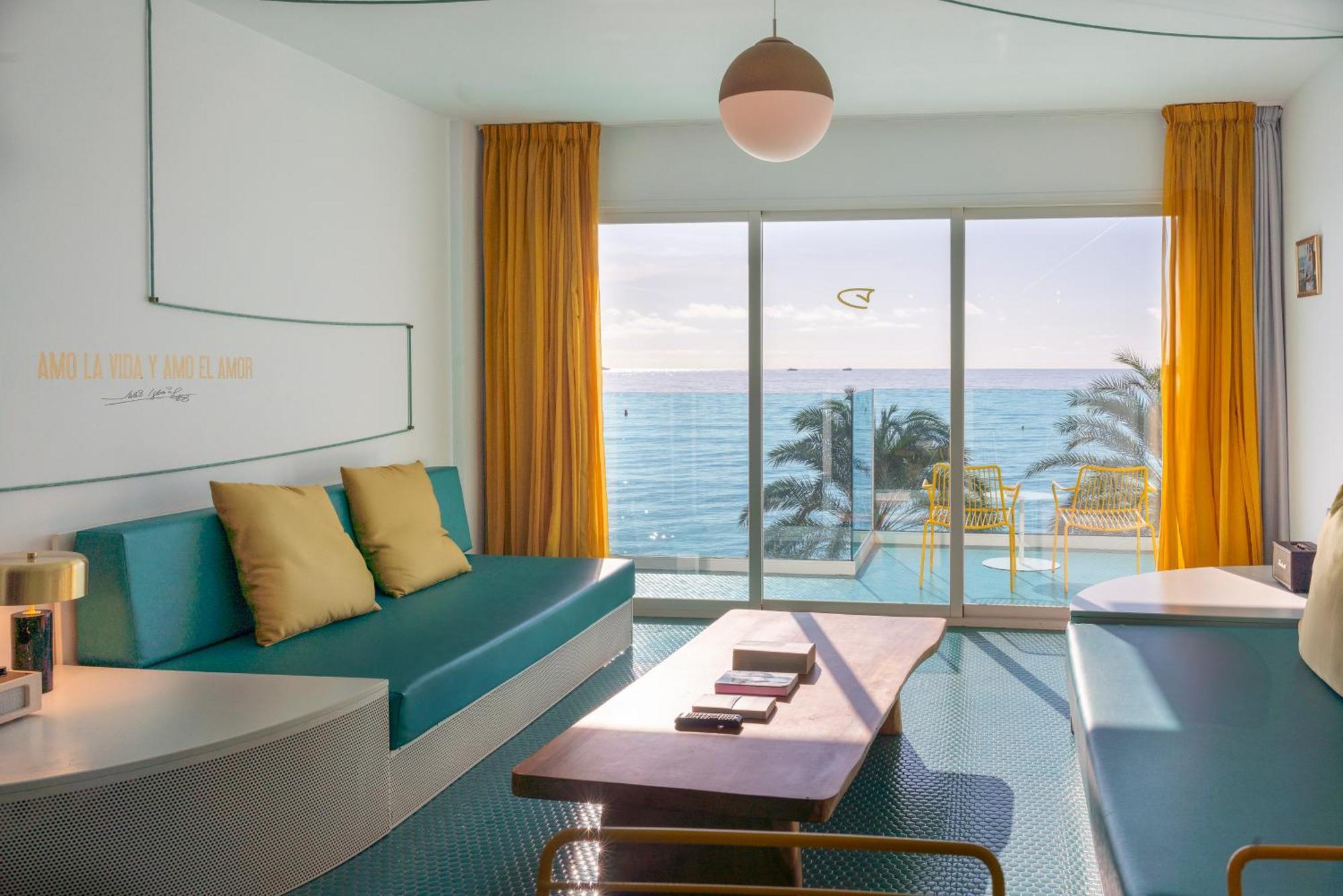 Suite Sea View