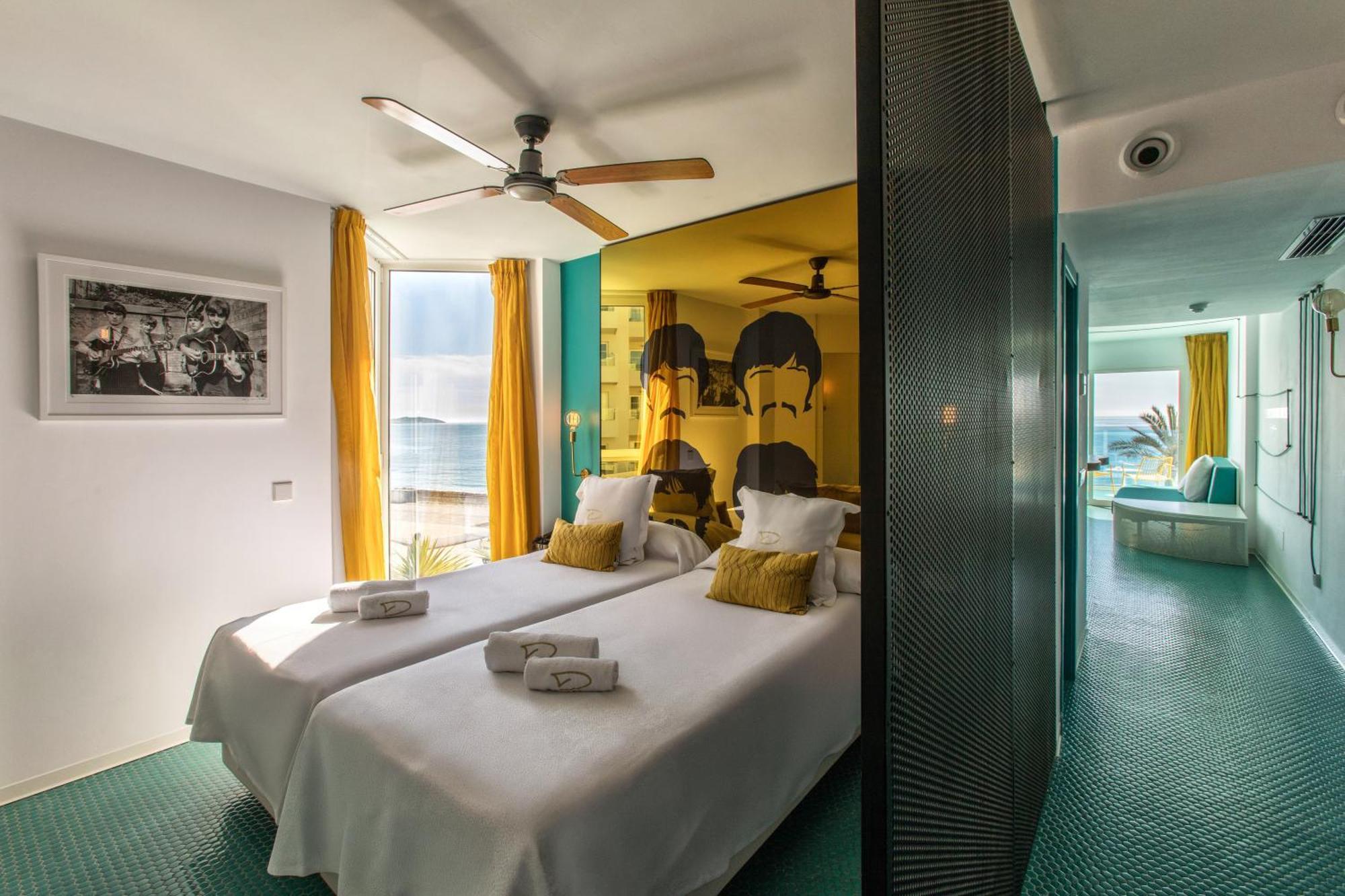 Suite Sea View