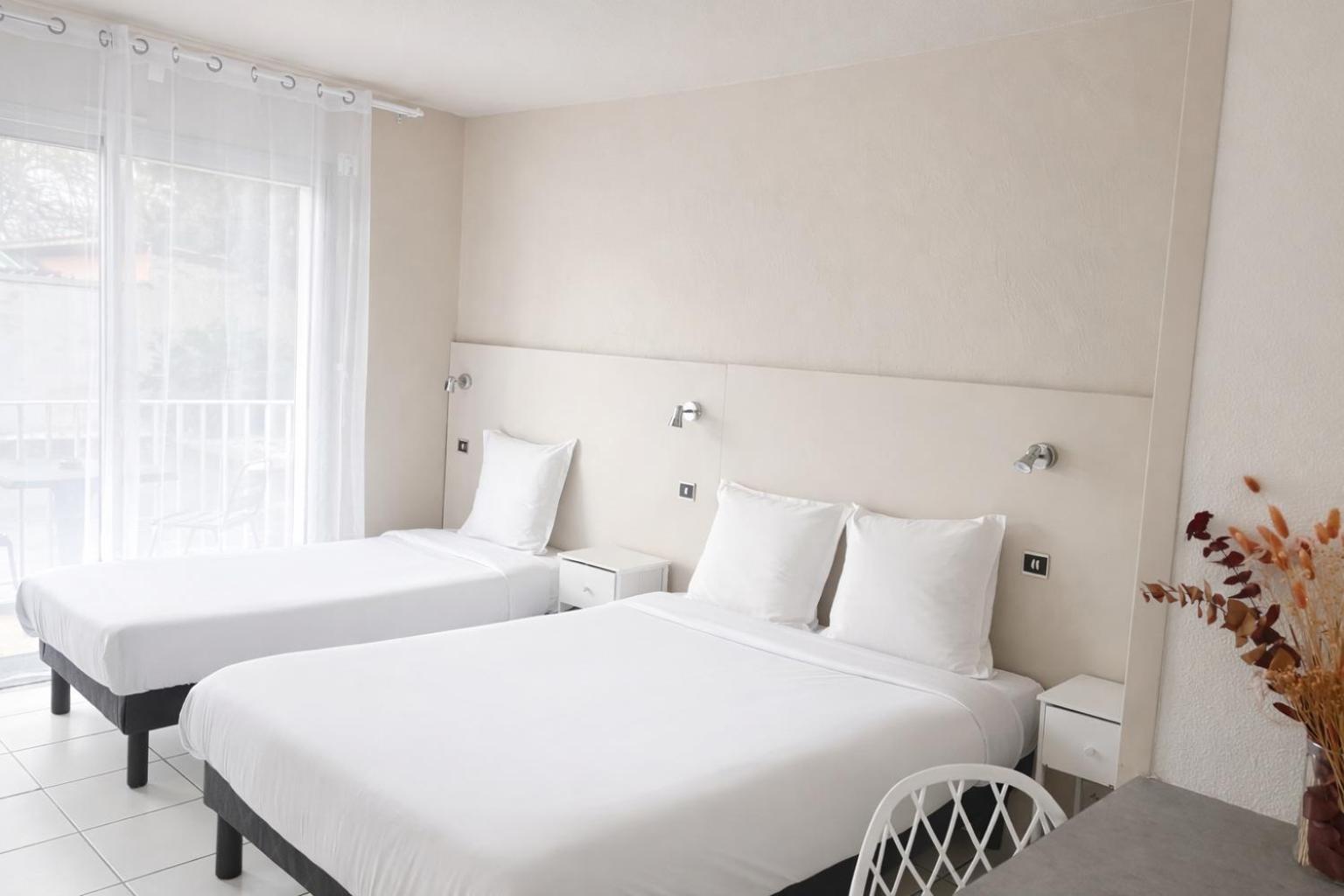 Triple Room Balcony