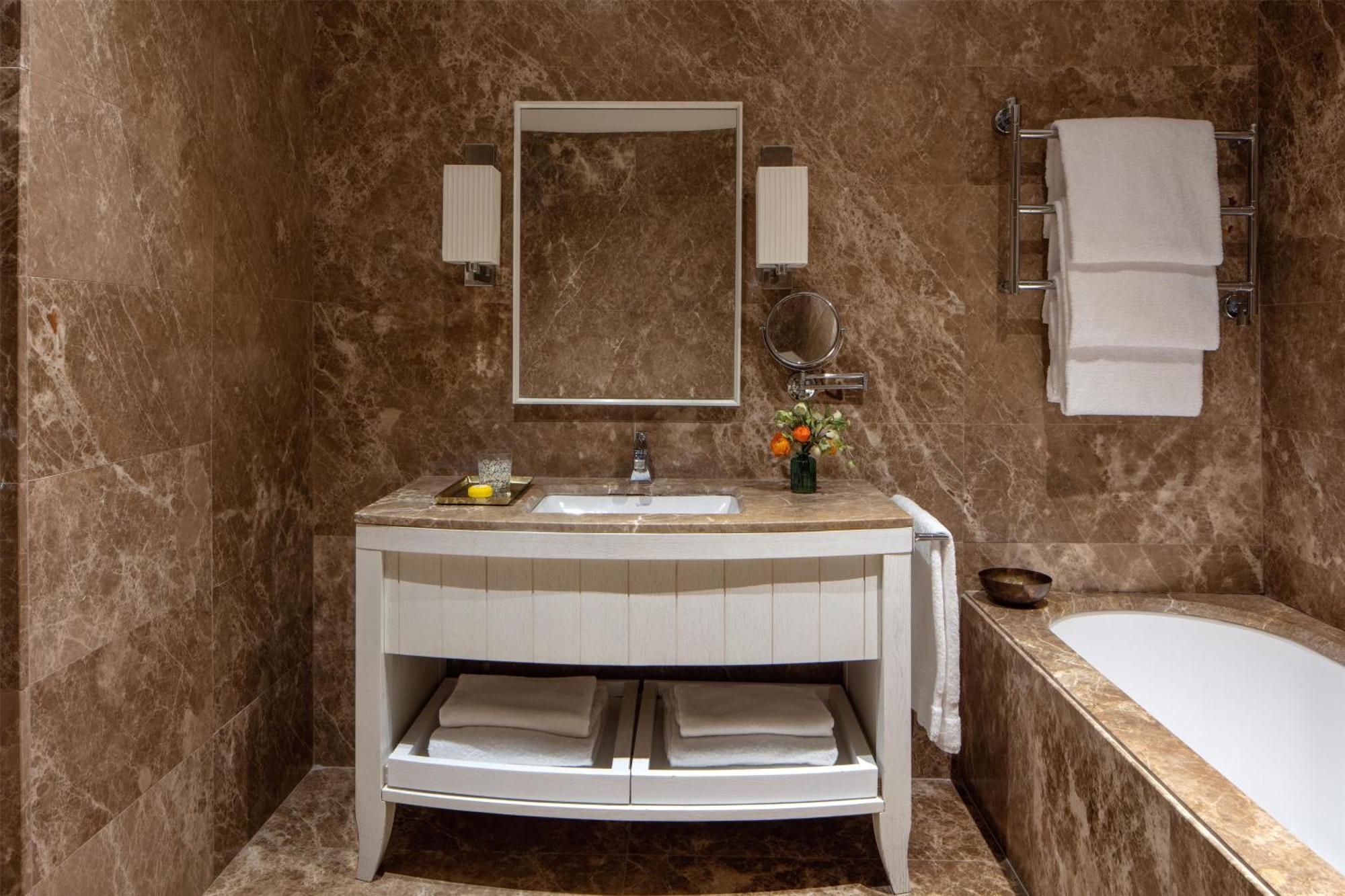 Junior Suite Sea View Terrace Jacuzzi