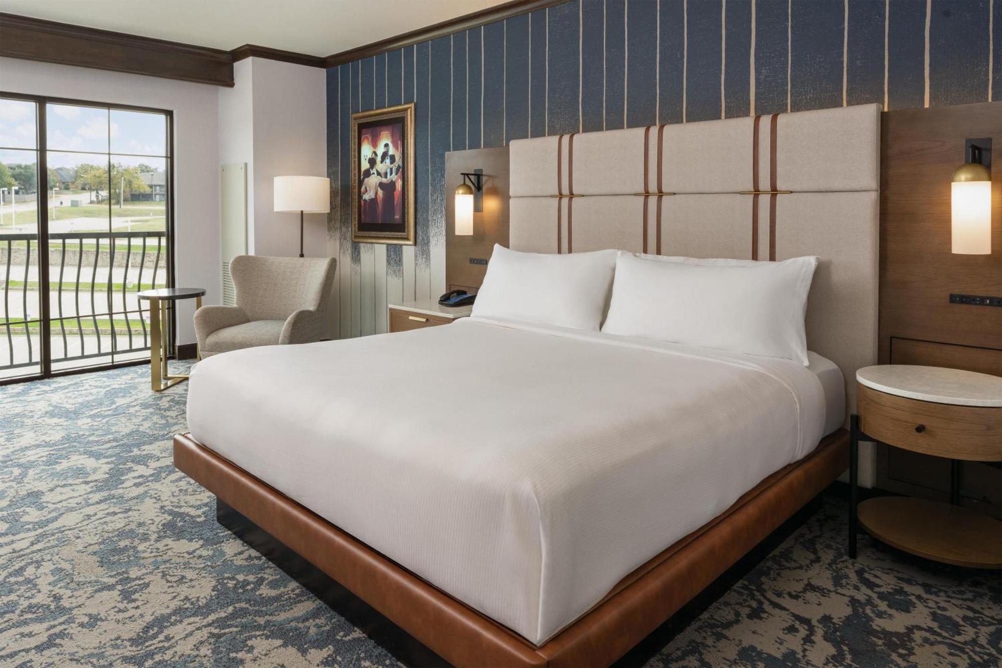 King Room