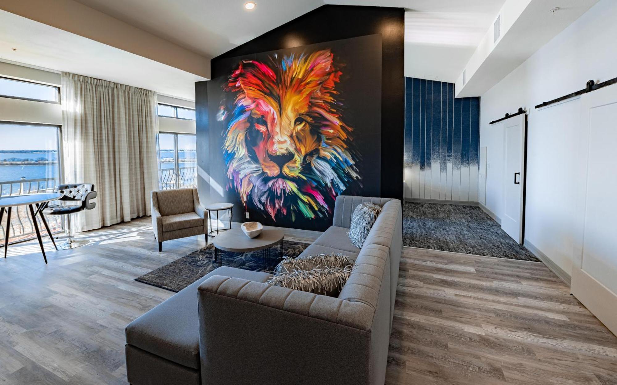 King Loft Suite