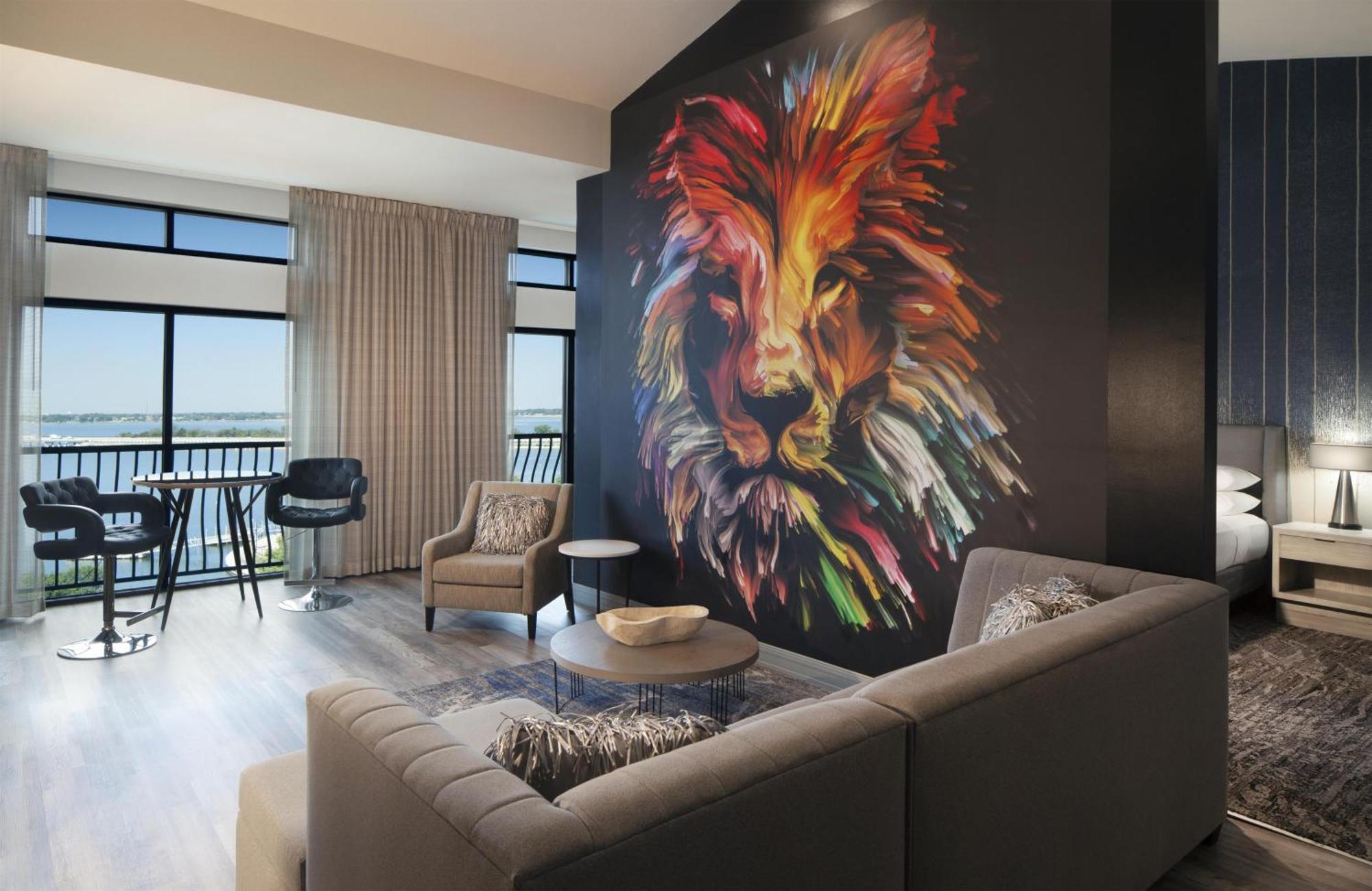 King Loft Suite