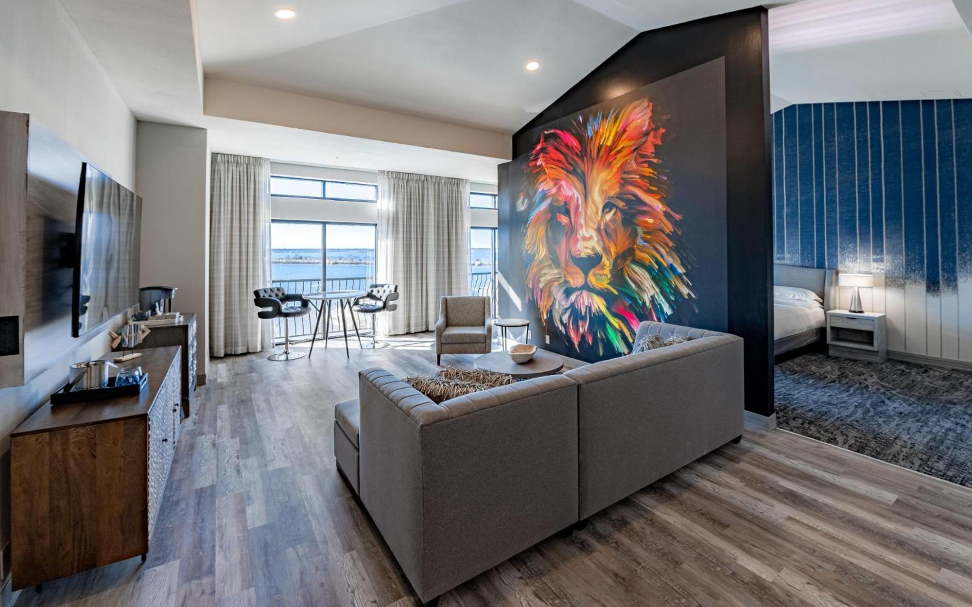 King Loft Suite
