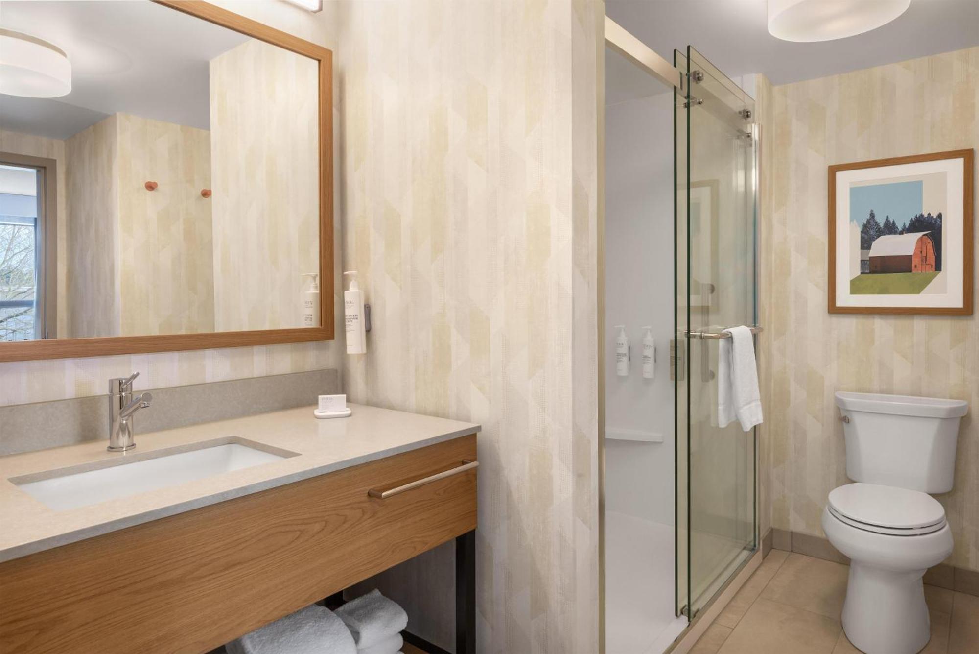 One-Bedroom King Suite with Kitchen - Non-Smoking