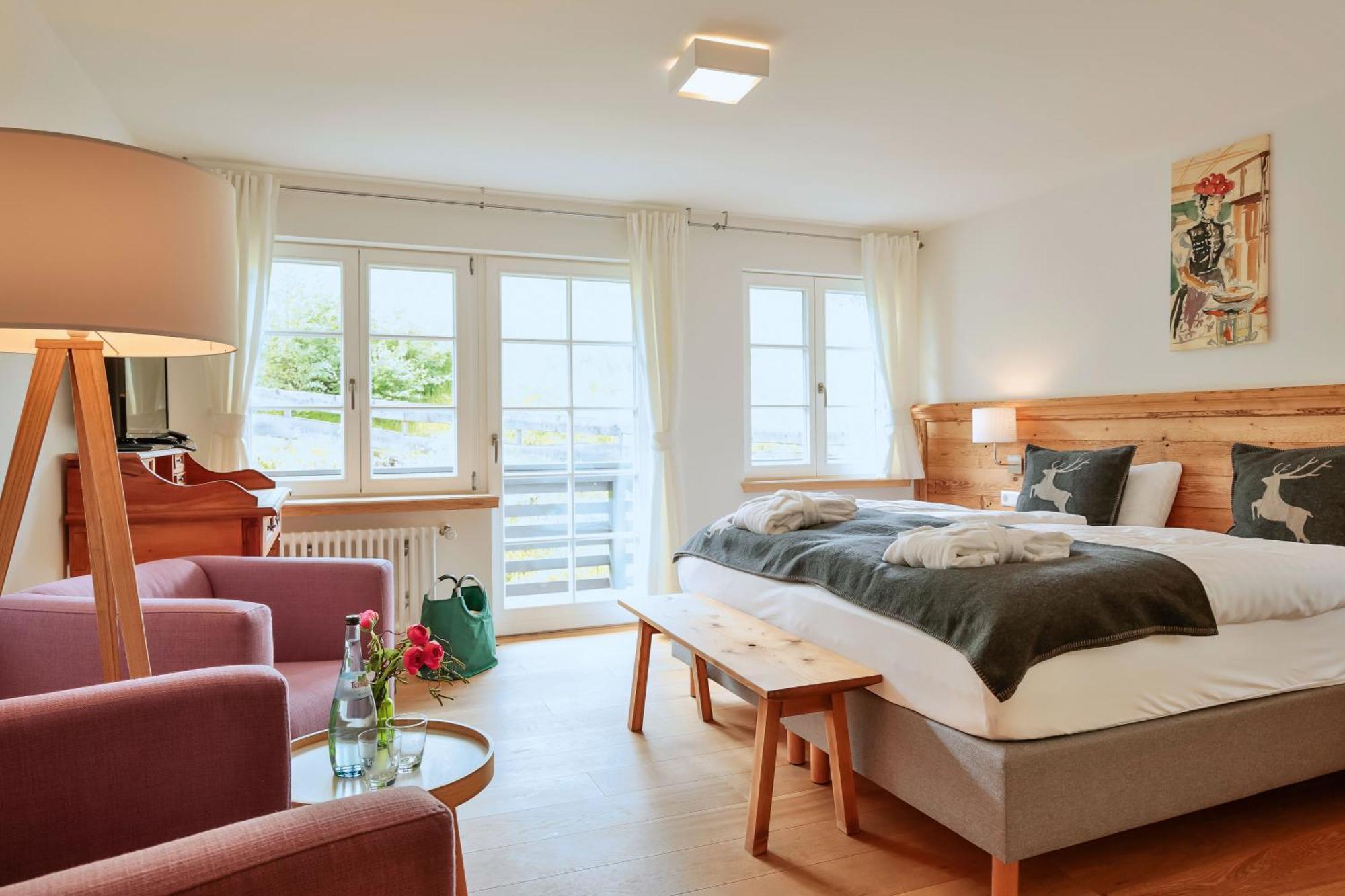 Double Room Balcony