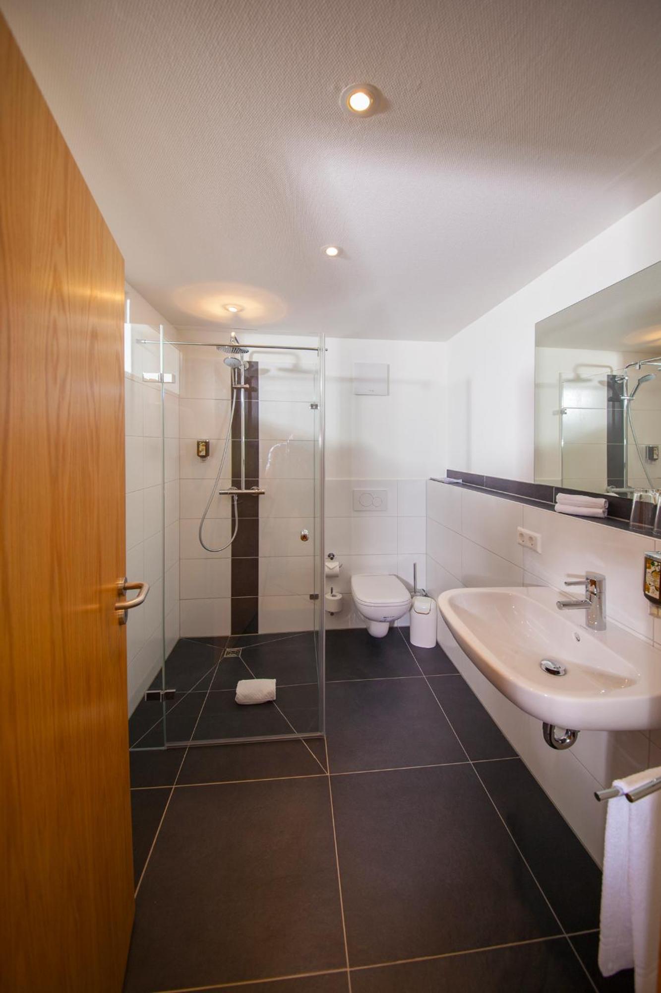 Double Room Balcony