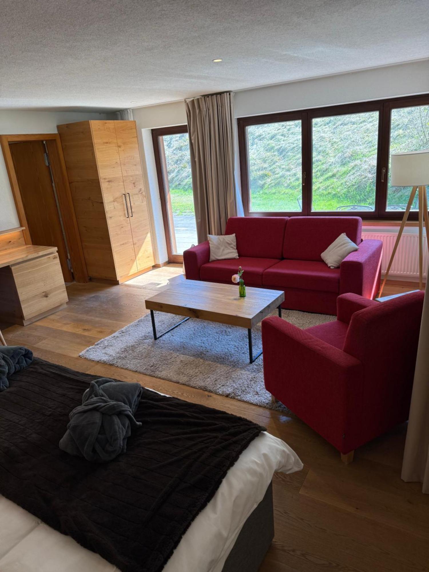 Deluxe Double Room Balcony
