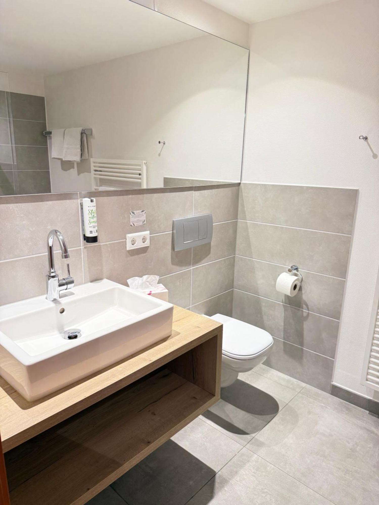 Deluxe Double Room Balcony