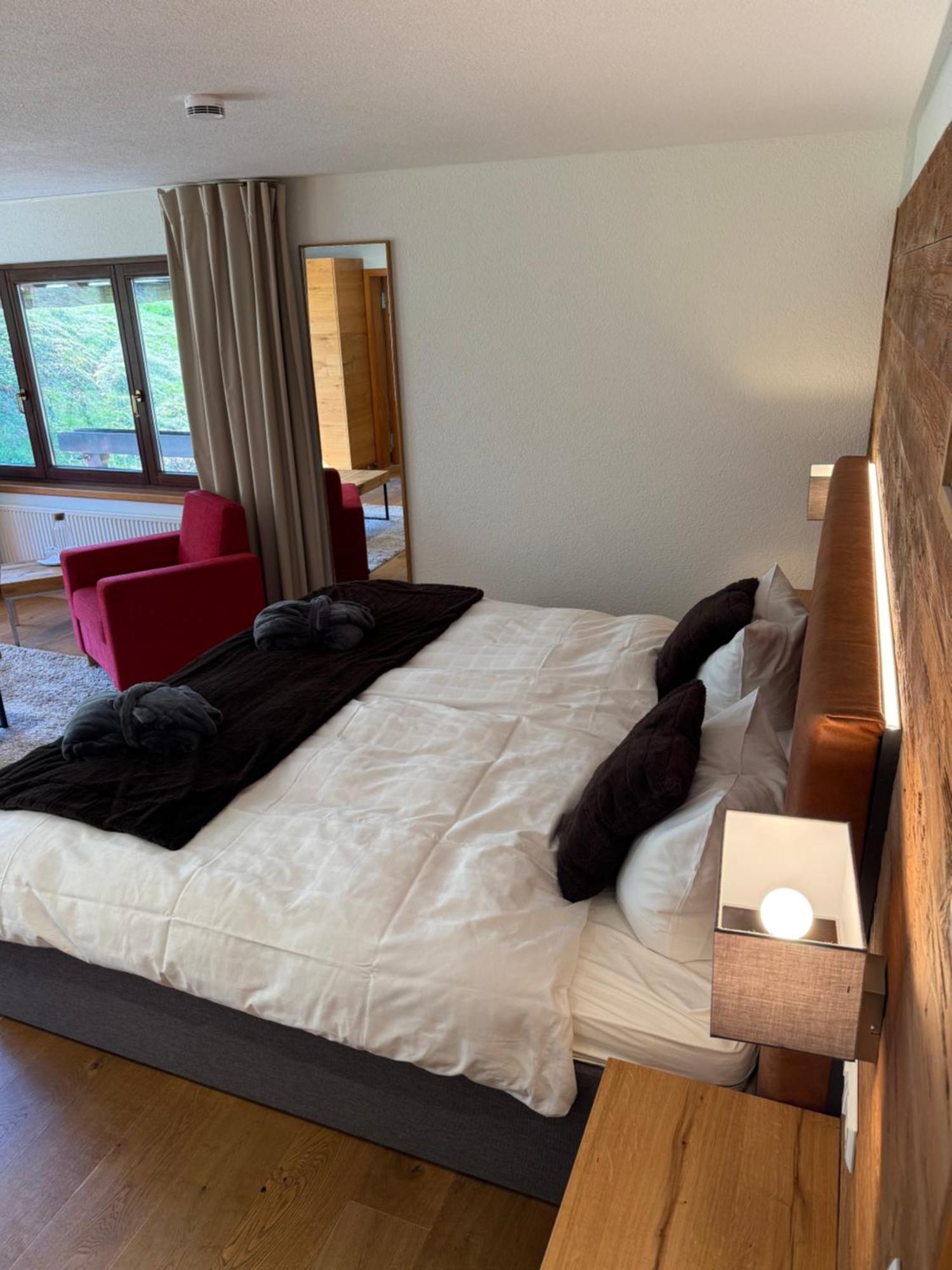Deluxe Double Room Balcony