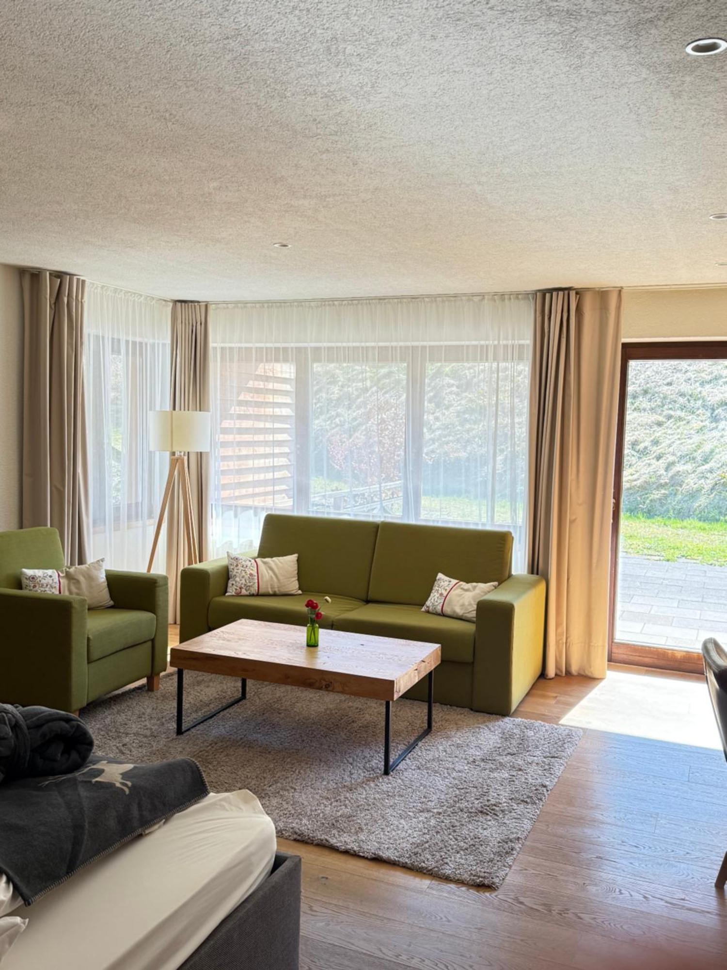 Deluxe Double Room Balcony