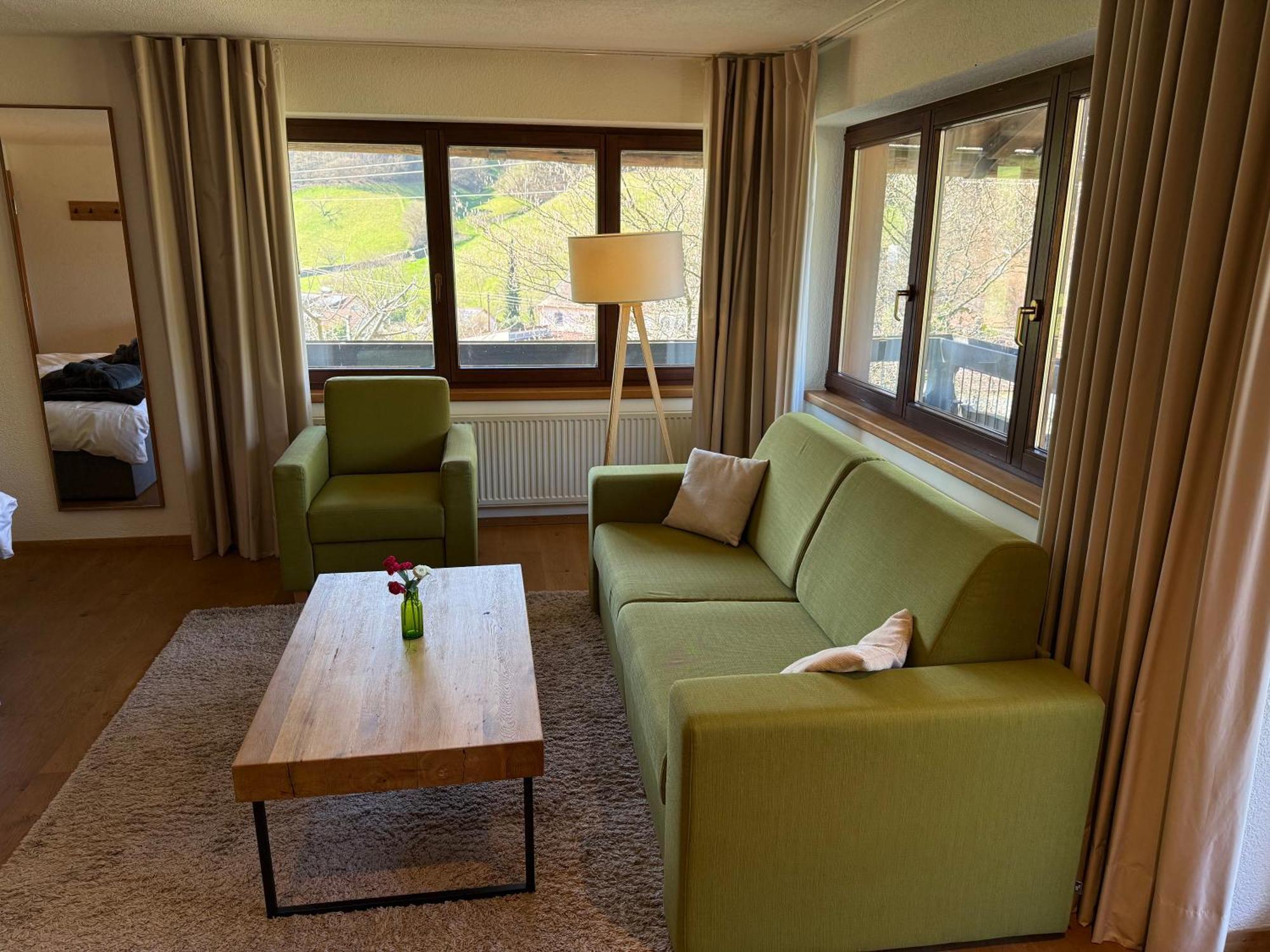 Deluxe Double Room Balcony