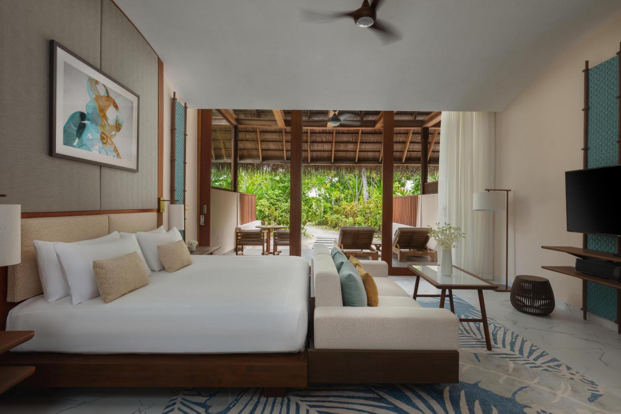 Beach Villa