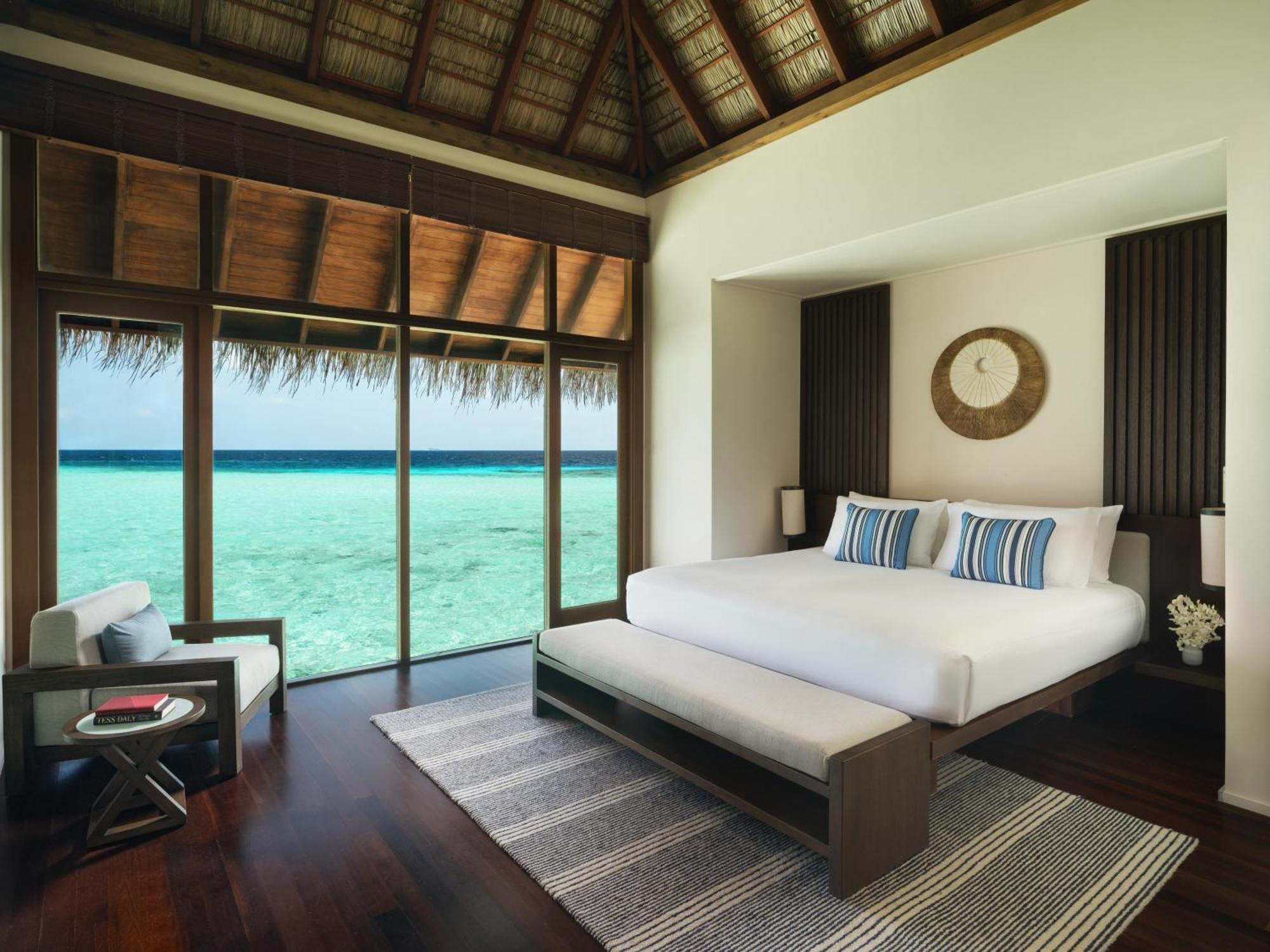 Grand Water Villa