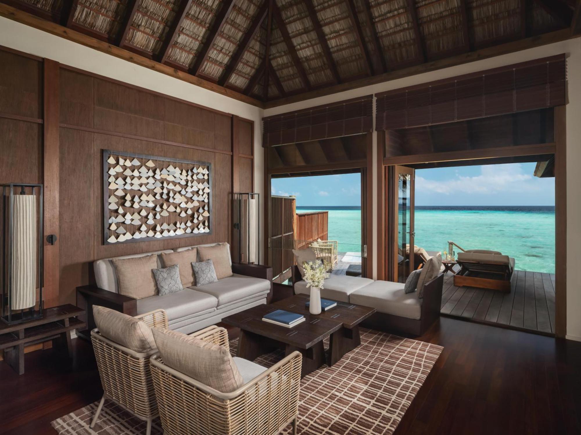 Grand Water Villa