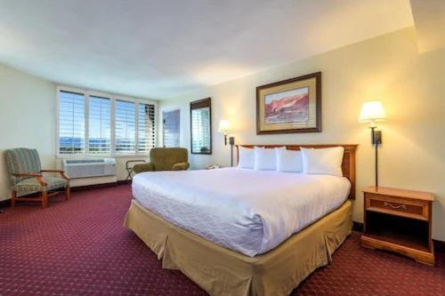 Studio met Kingsize Bed