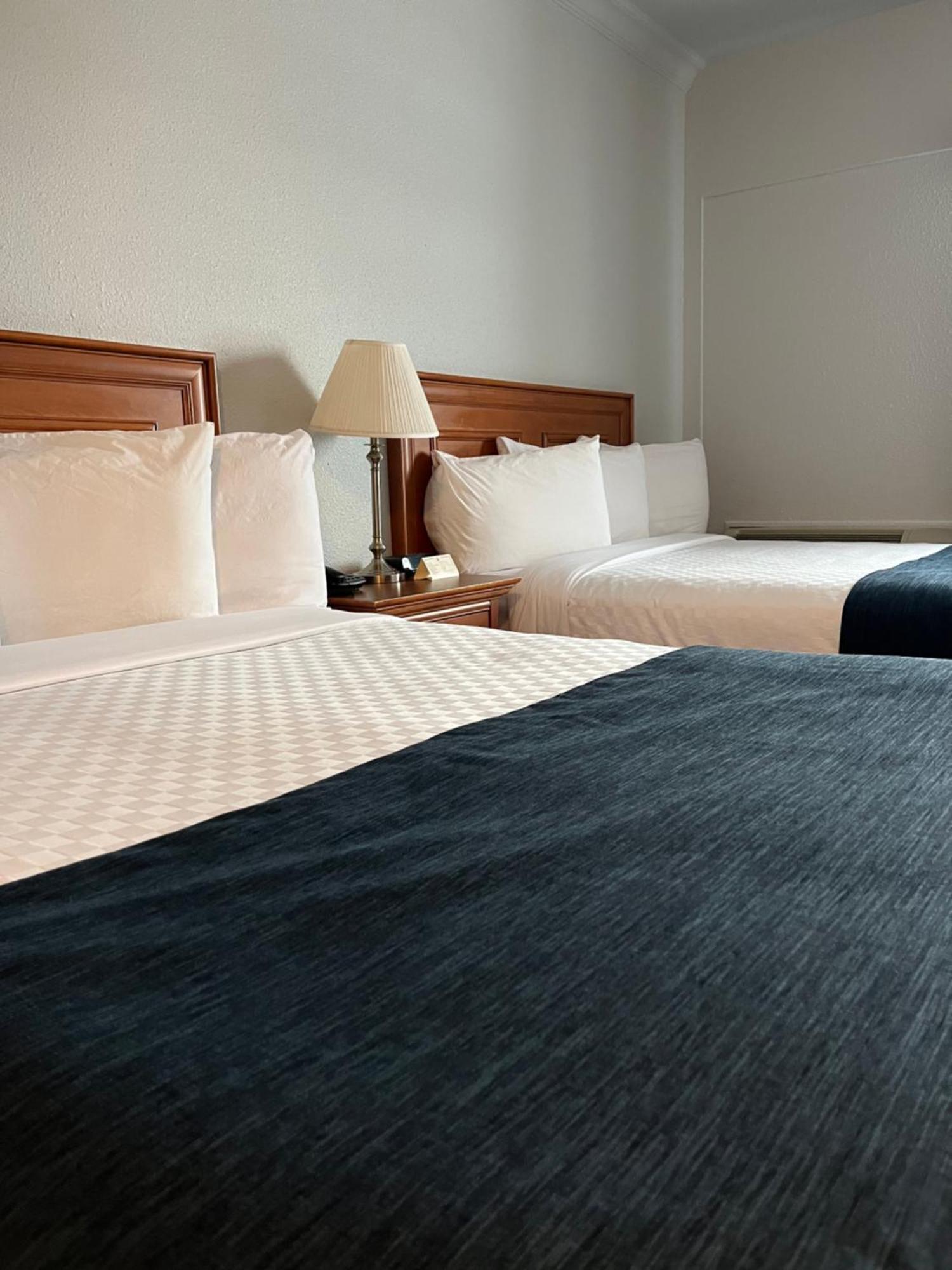 Standard Queen Room Two Queen Beds