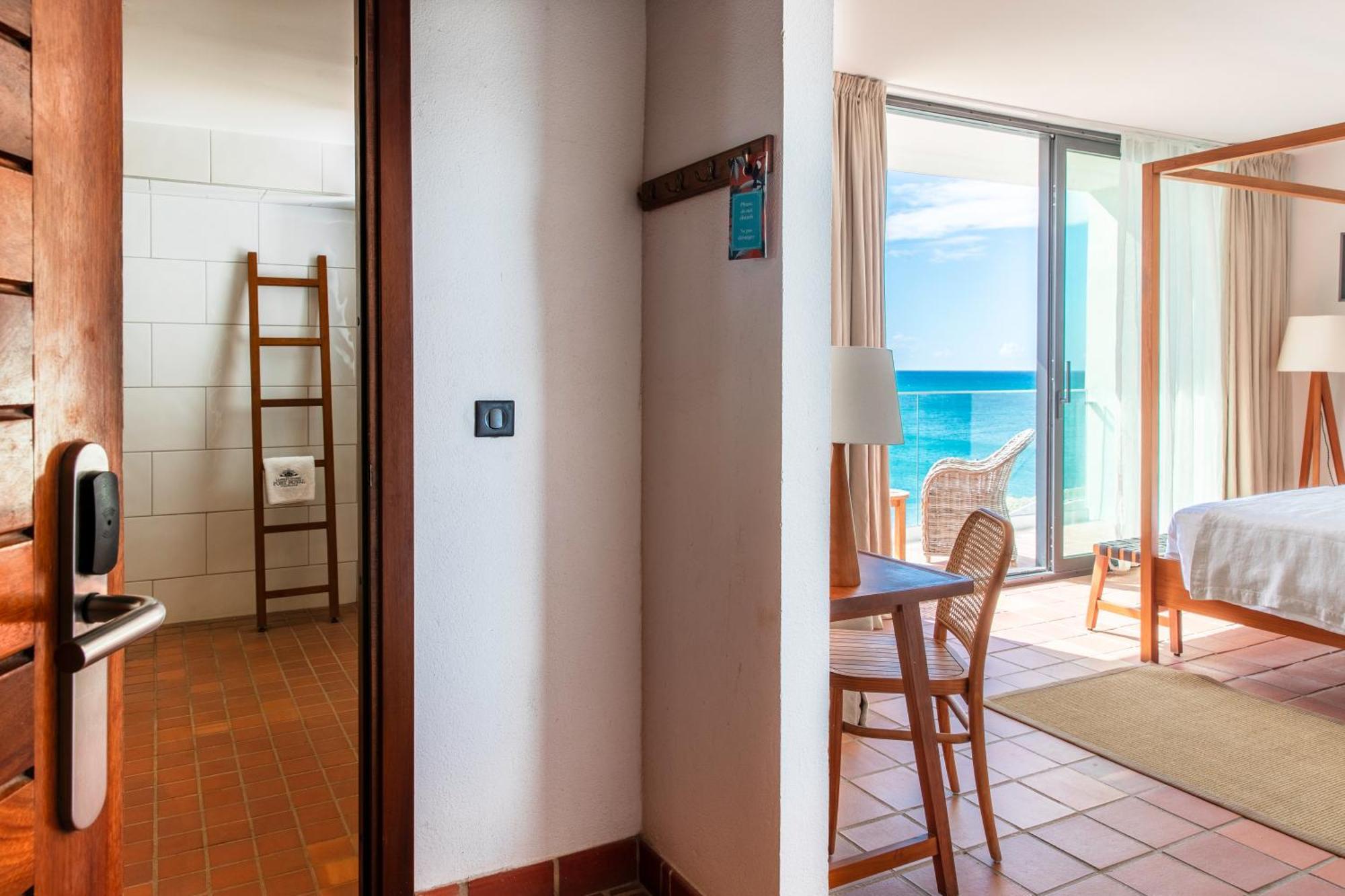Double Room Balcony Sea View