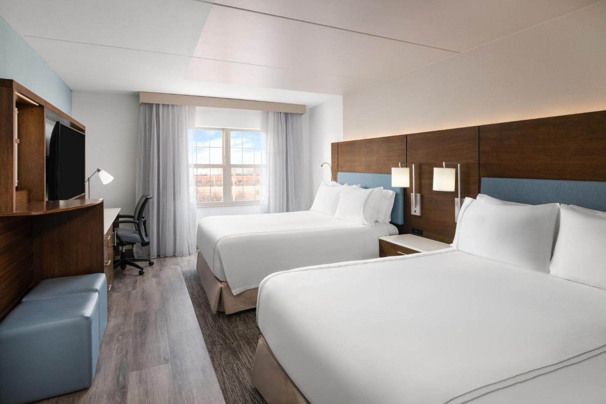 Standard Room Two Queen Beds