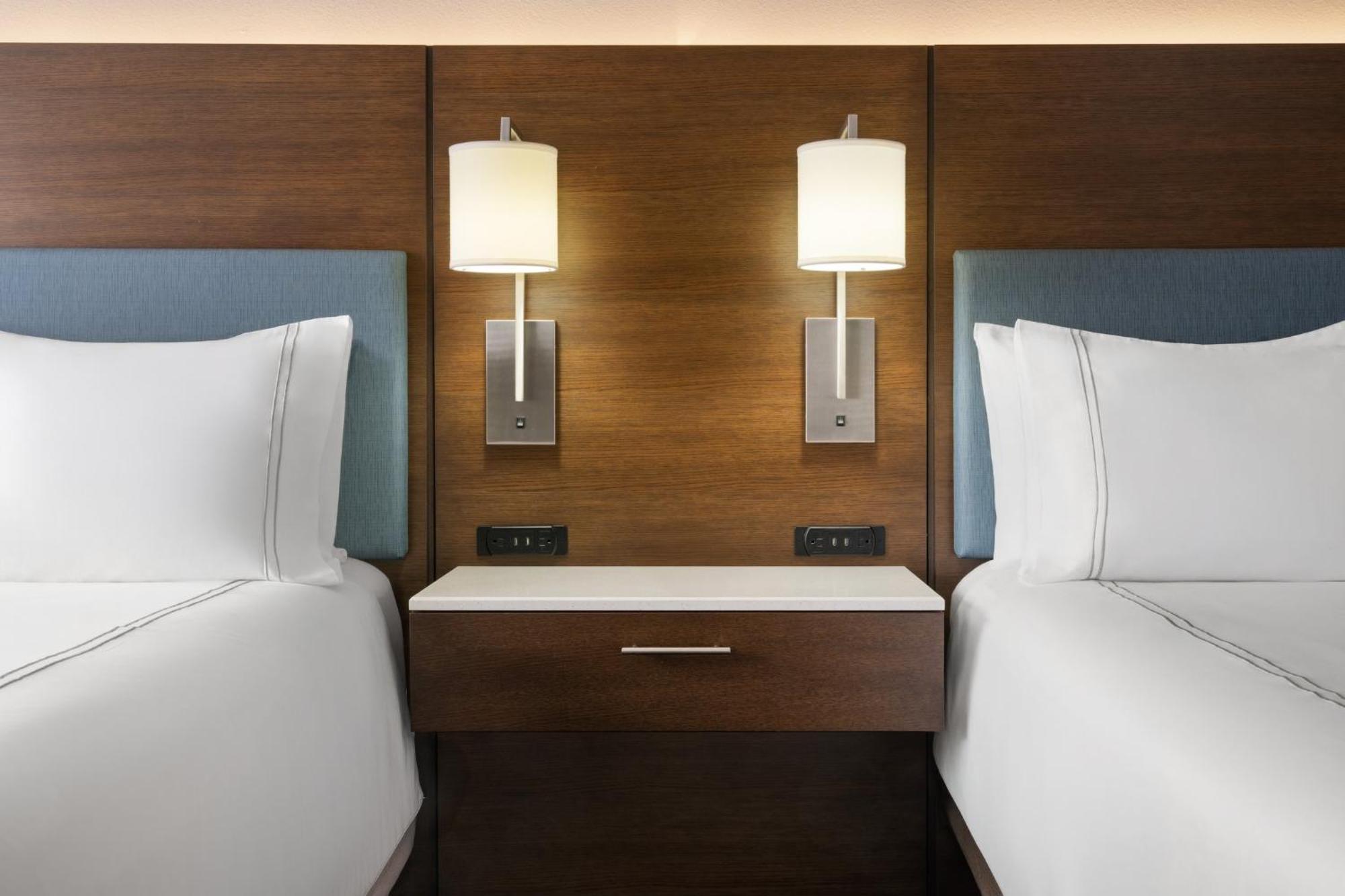 Standard Room Two Queen Beds