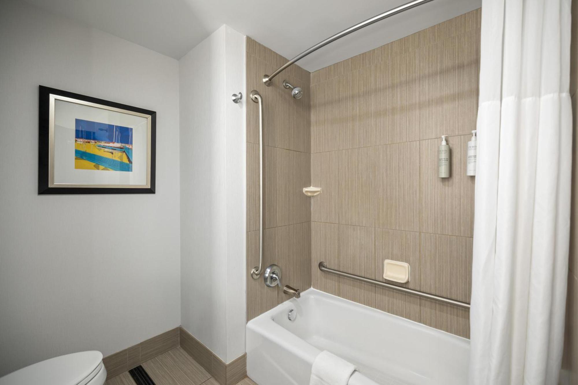 King Studio Suite with Sofa Bed - Non-Smoking