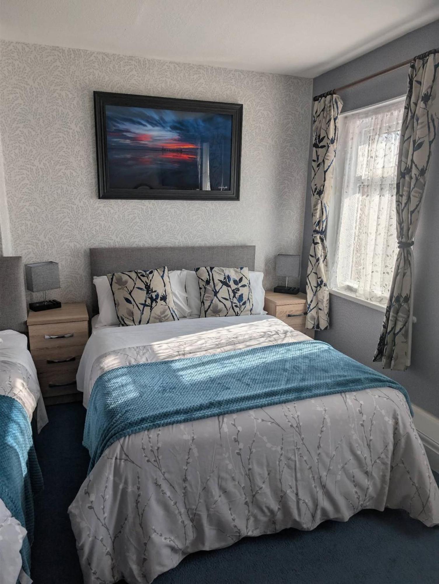 Family Room with Private Bathroom