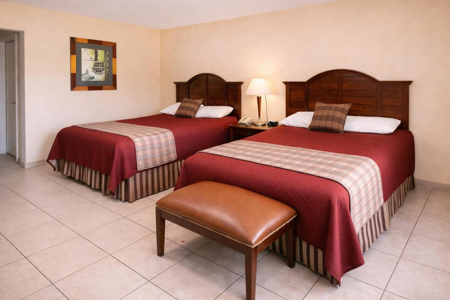 Classic Quadruple Room