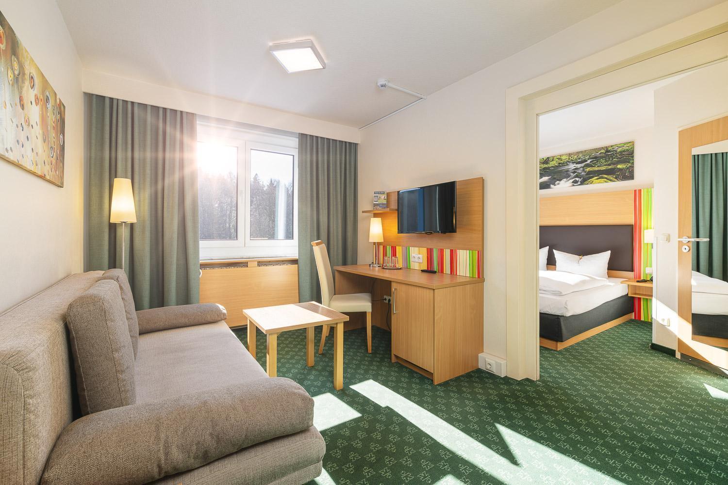 Doppelzimmer Plus