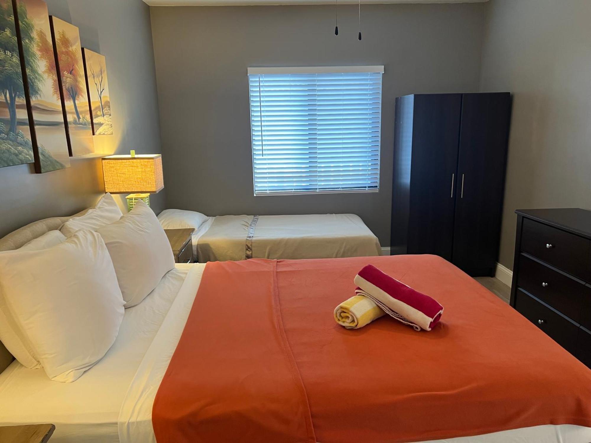 One-Bedroom Suite
