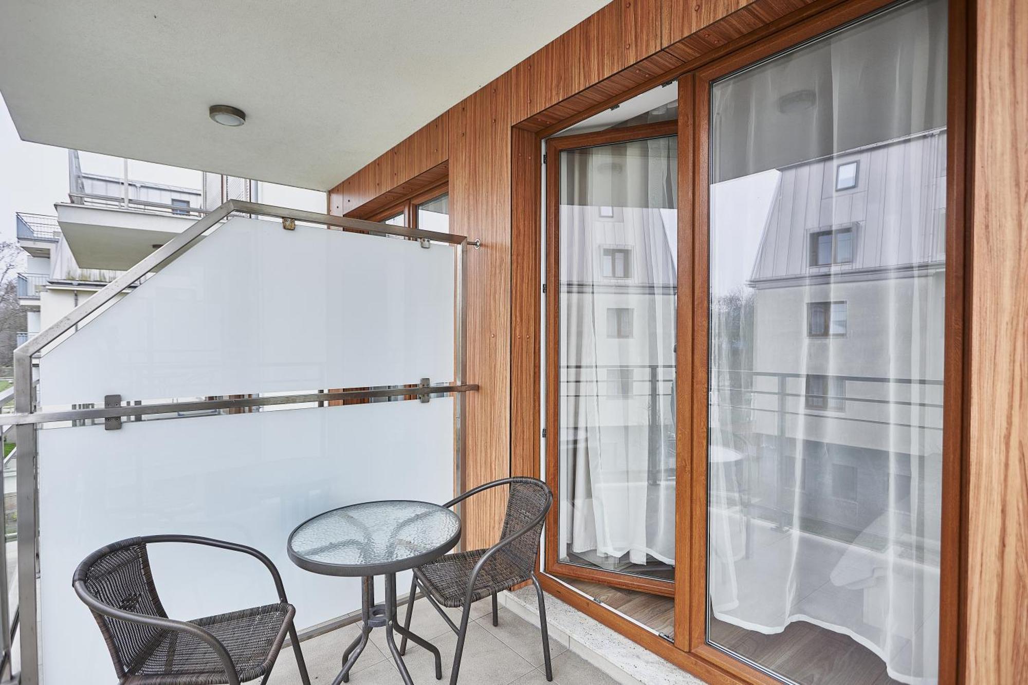 Apartment Balcony