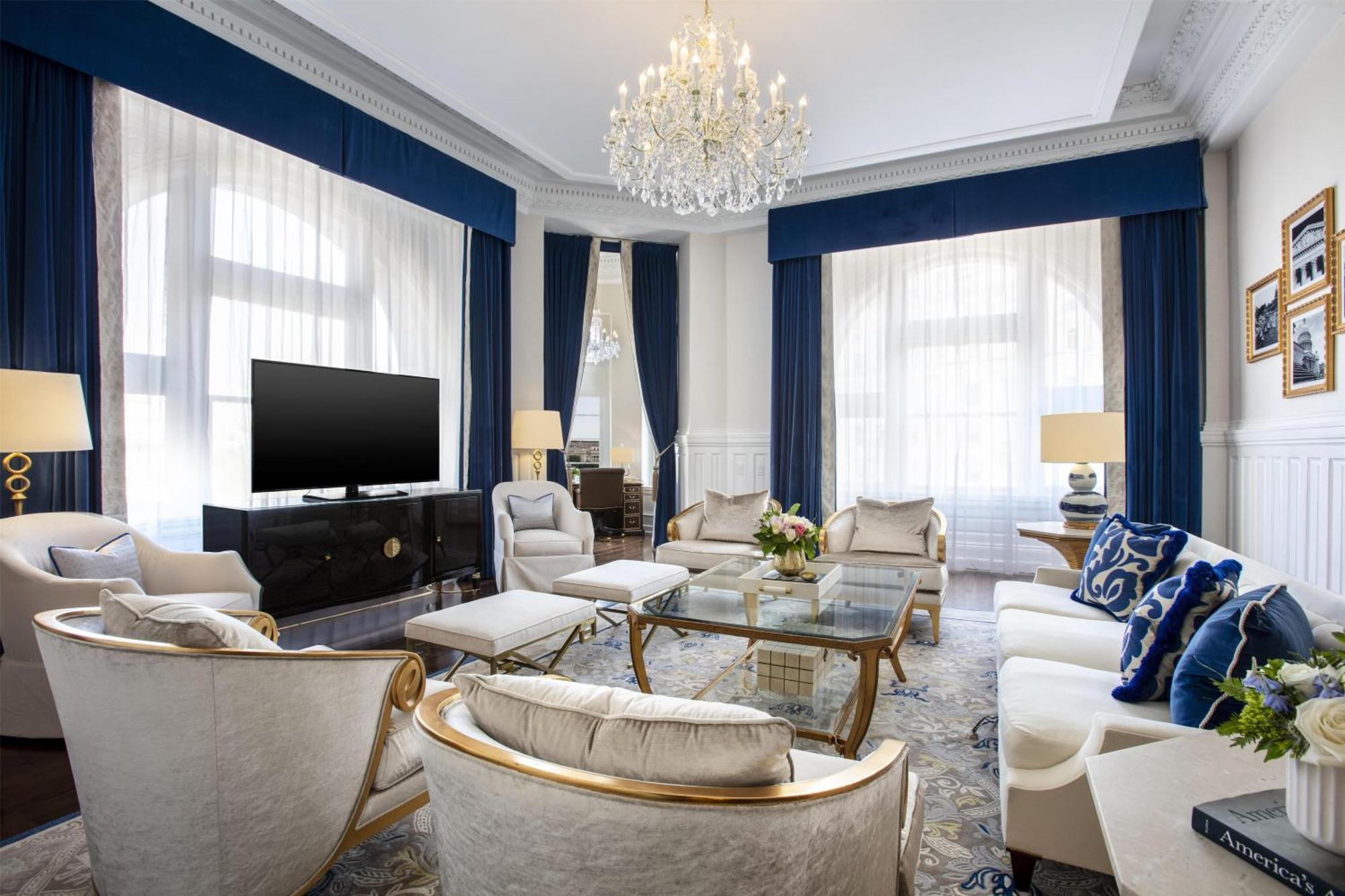 One-Bedroom Suite
