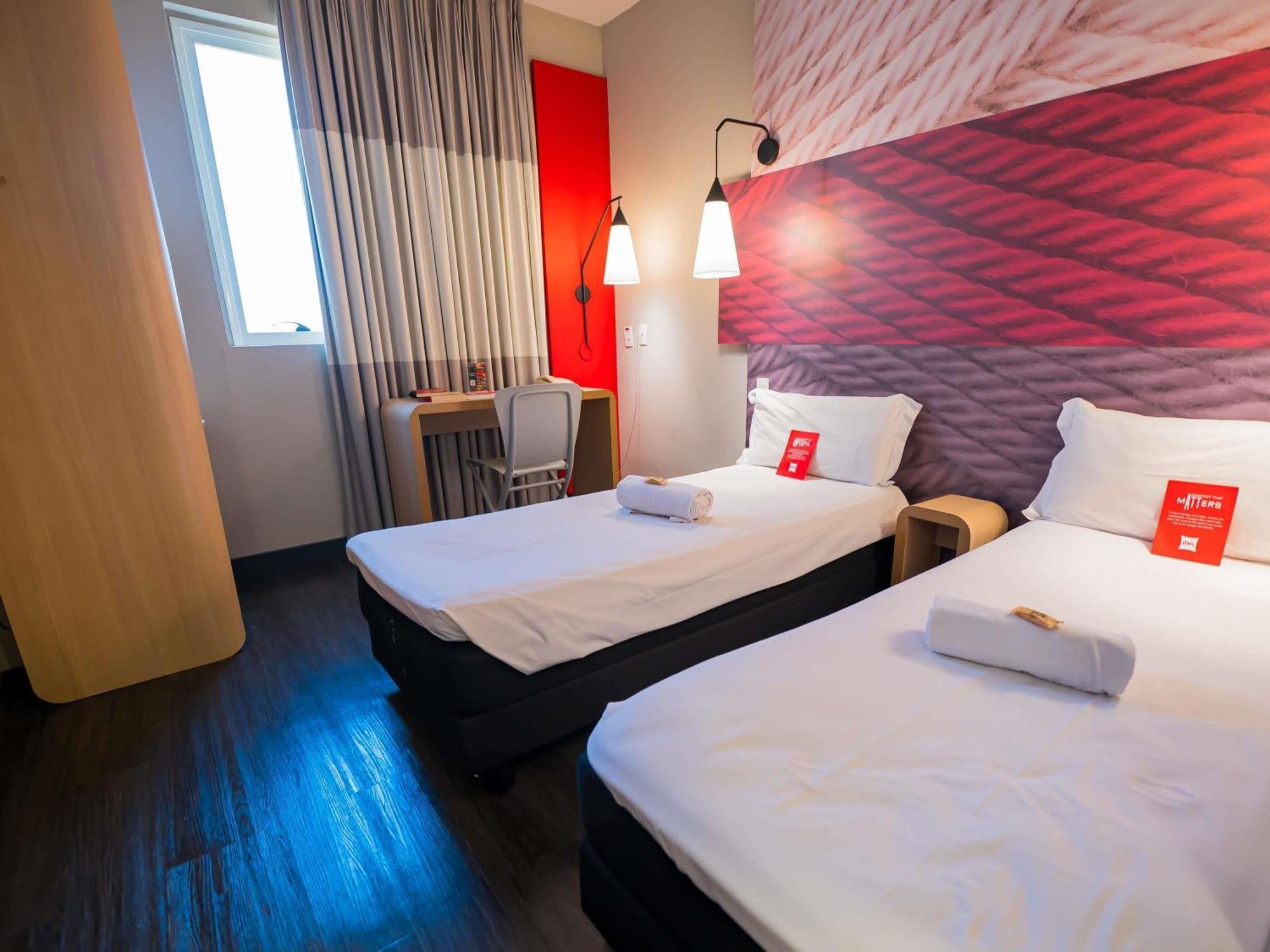 Accessible Twin Room