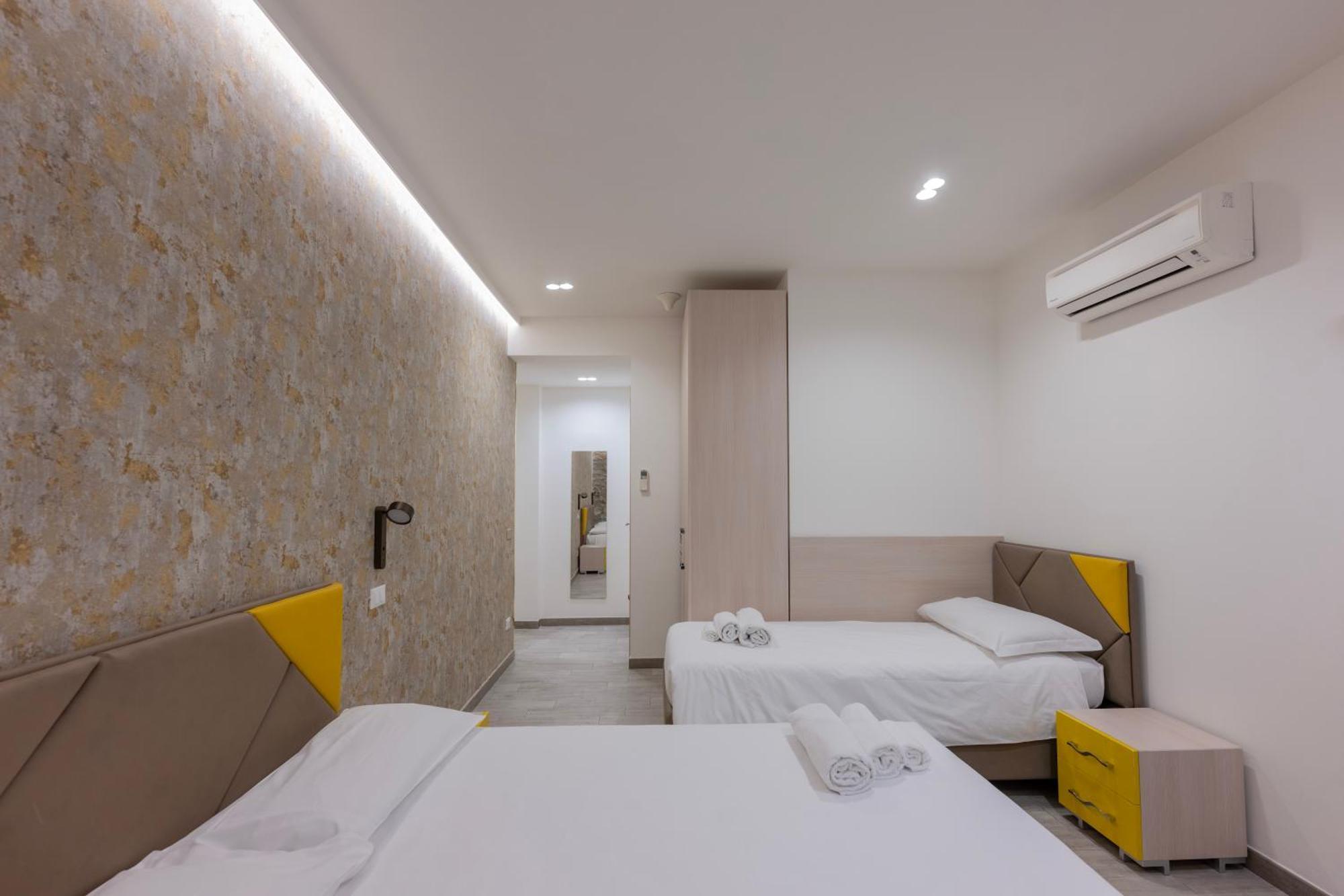 Comfort Triple Room