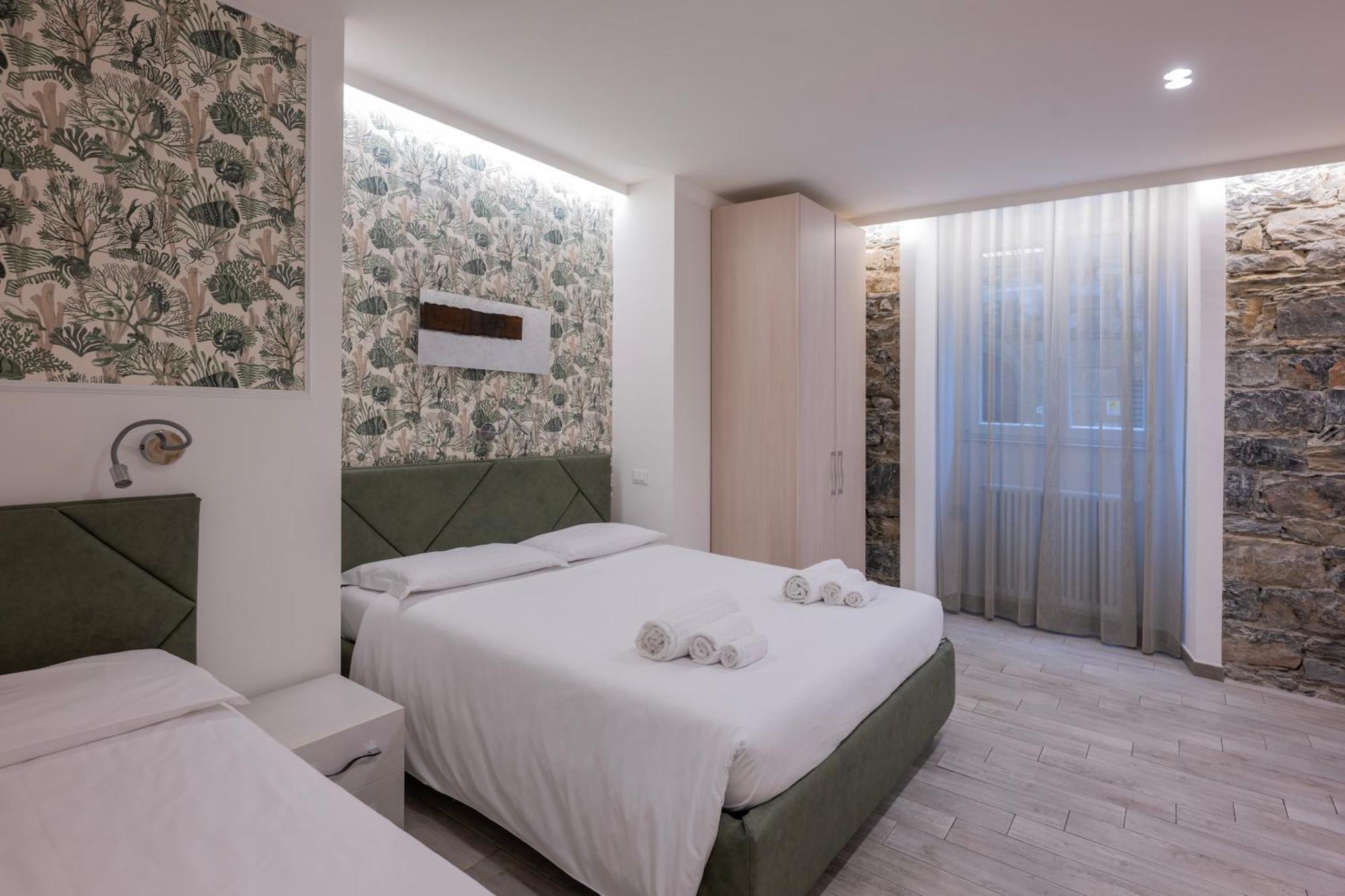 Comfort Quadruple Room