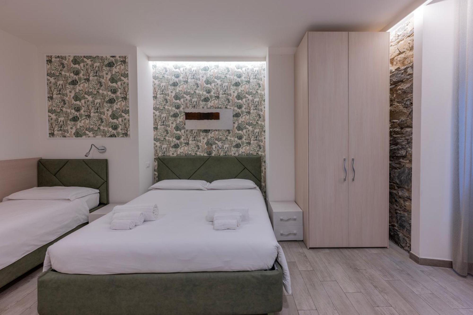 Comfort Quadruple Room