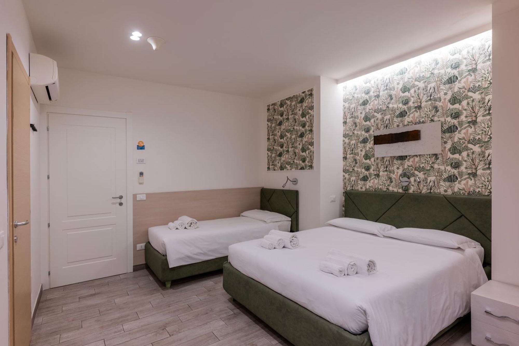 Comfort Quadruple Room