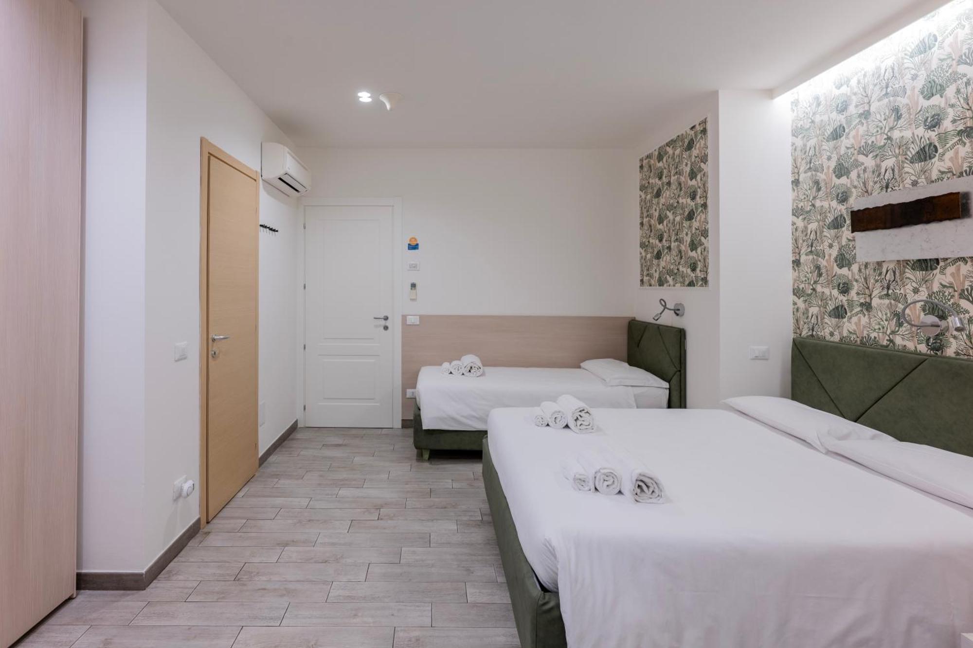 Comfort Quadruple Room