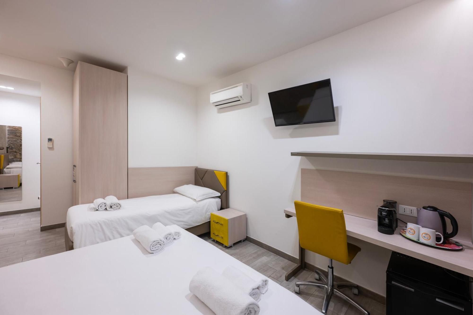Comfort Triple Room