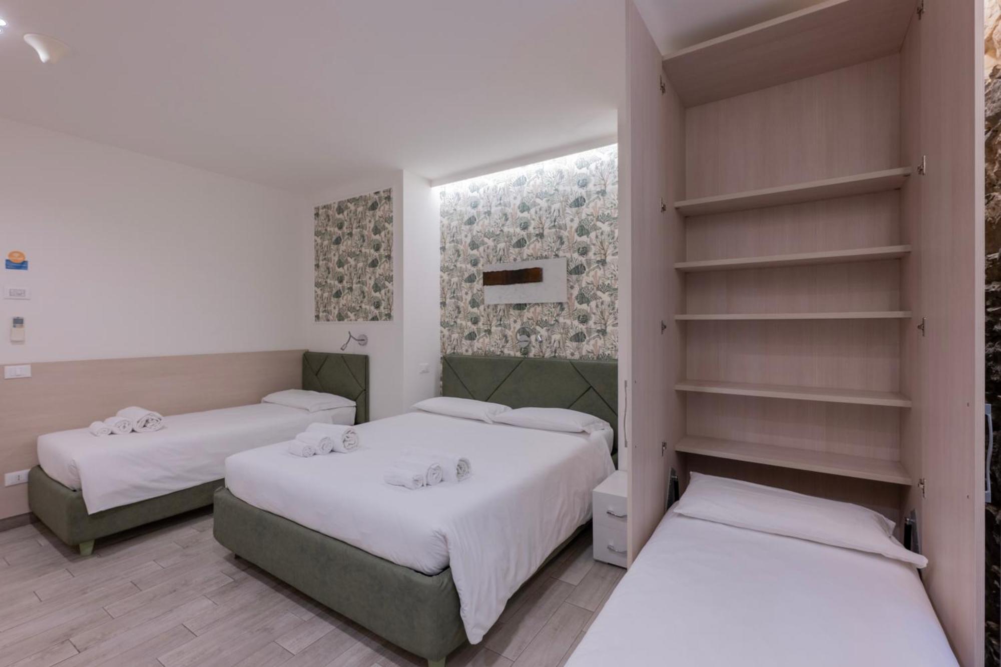 Comfort Quadruple Room