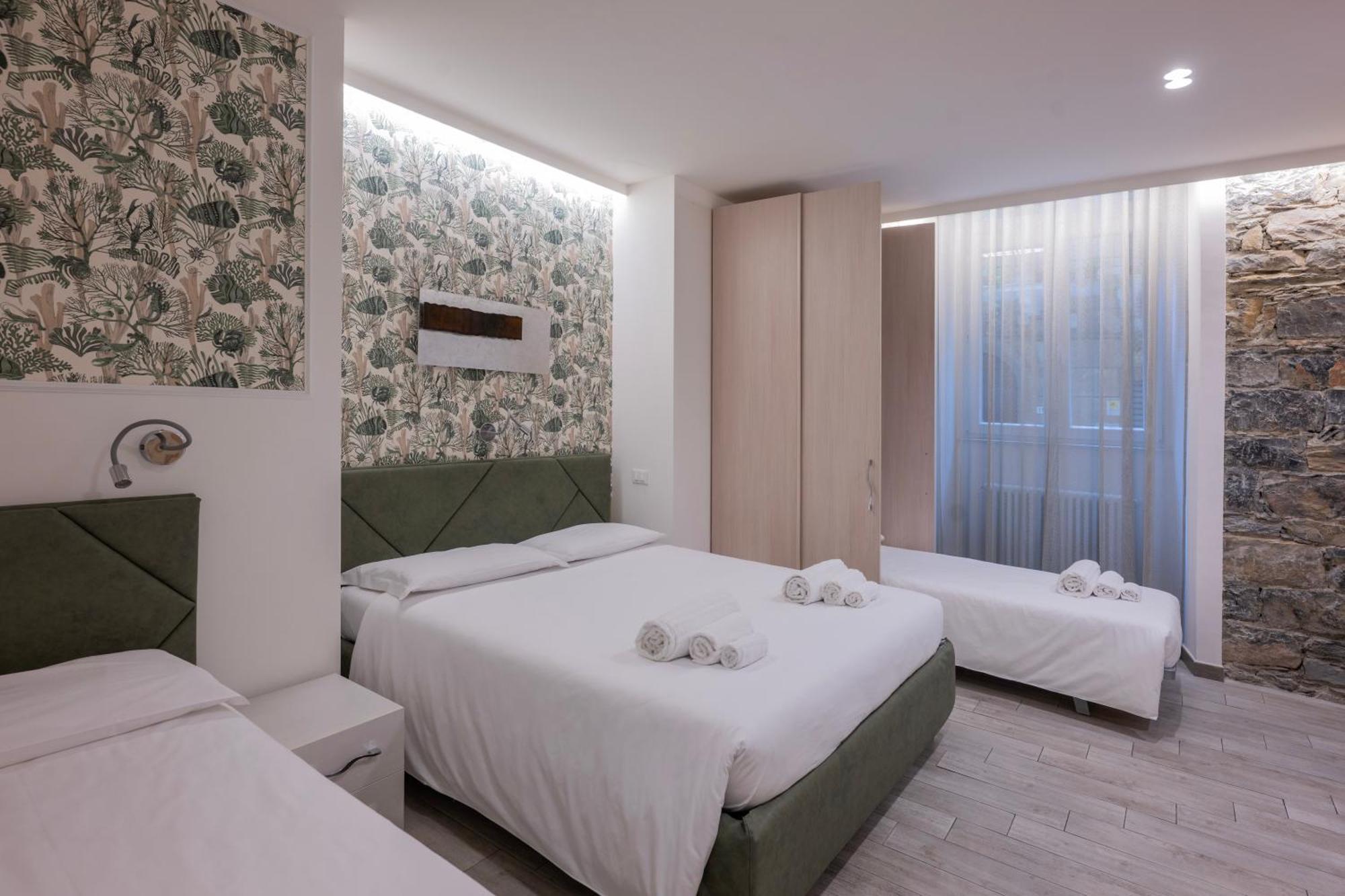 Comfort Quadruple Room