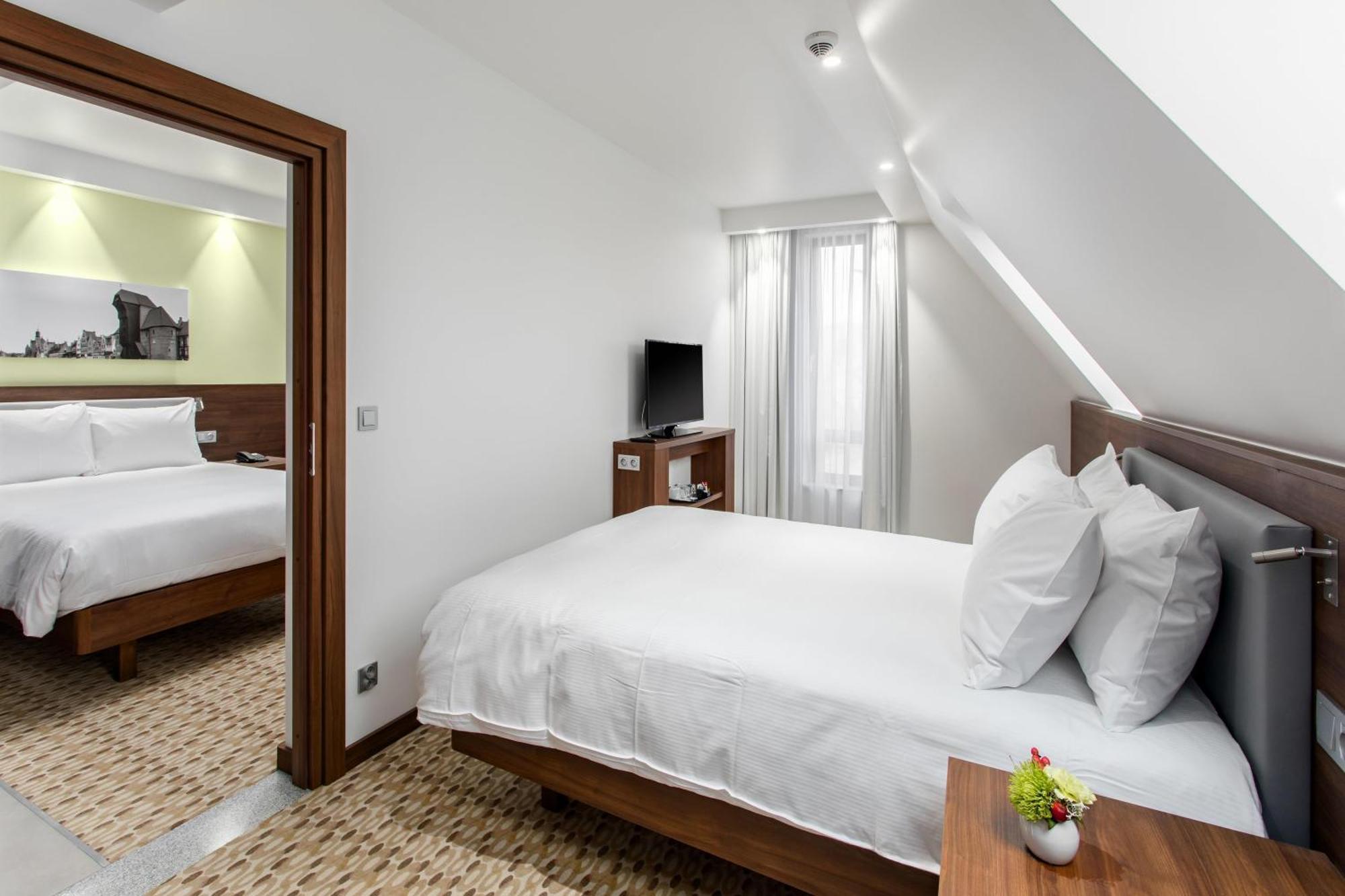 Family Connecting Rooms