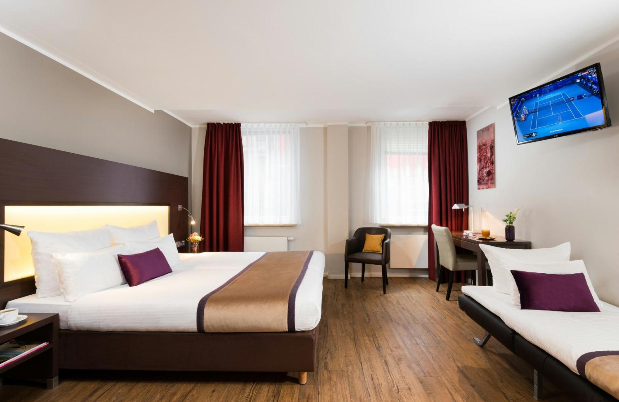 Deluxe Triple Room