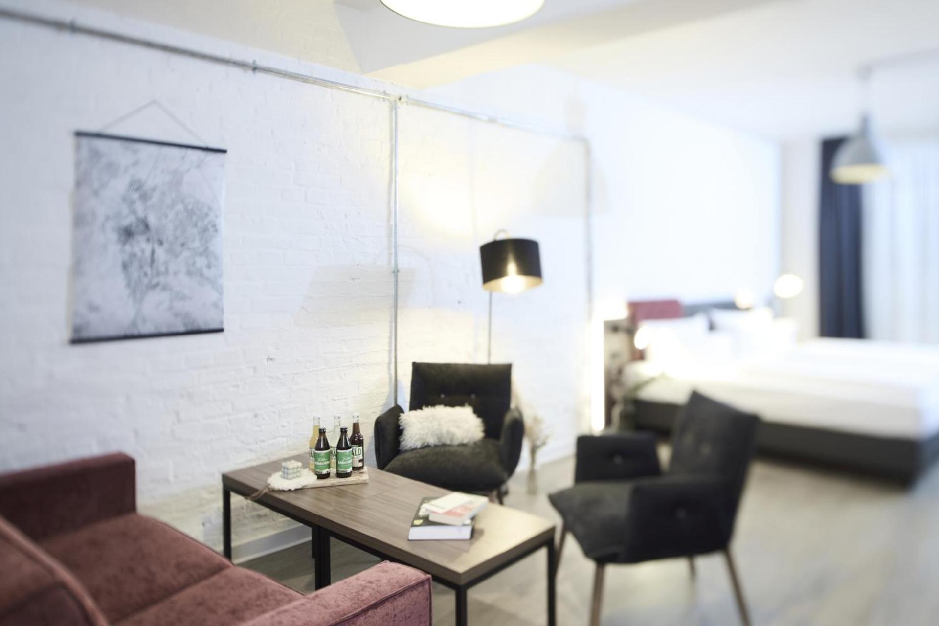 Deluxe Doppelzimmer