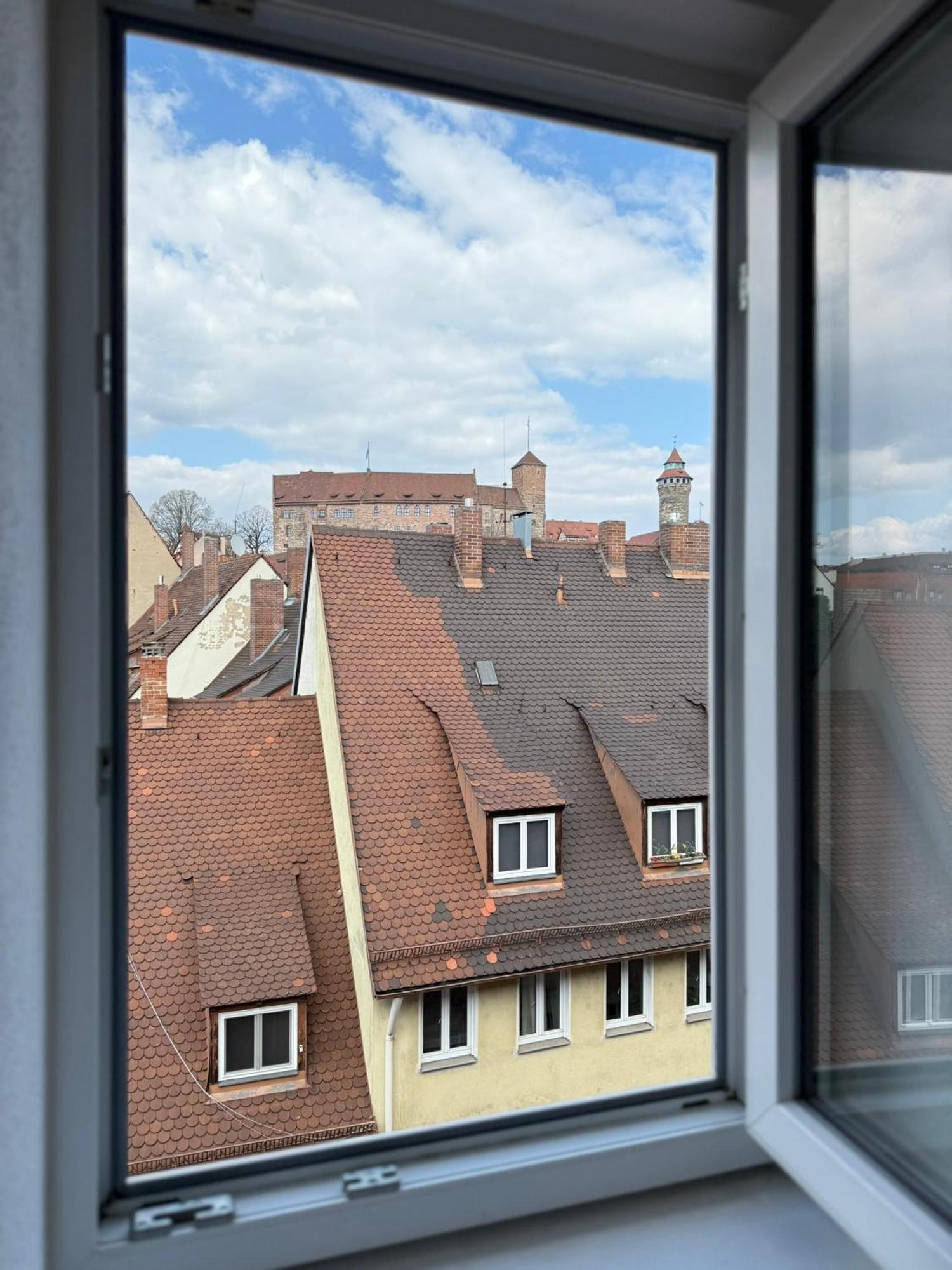 Suite with Balcony